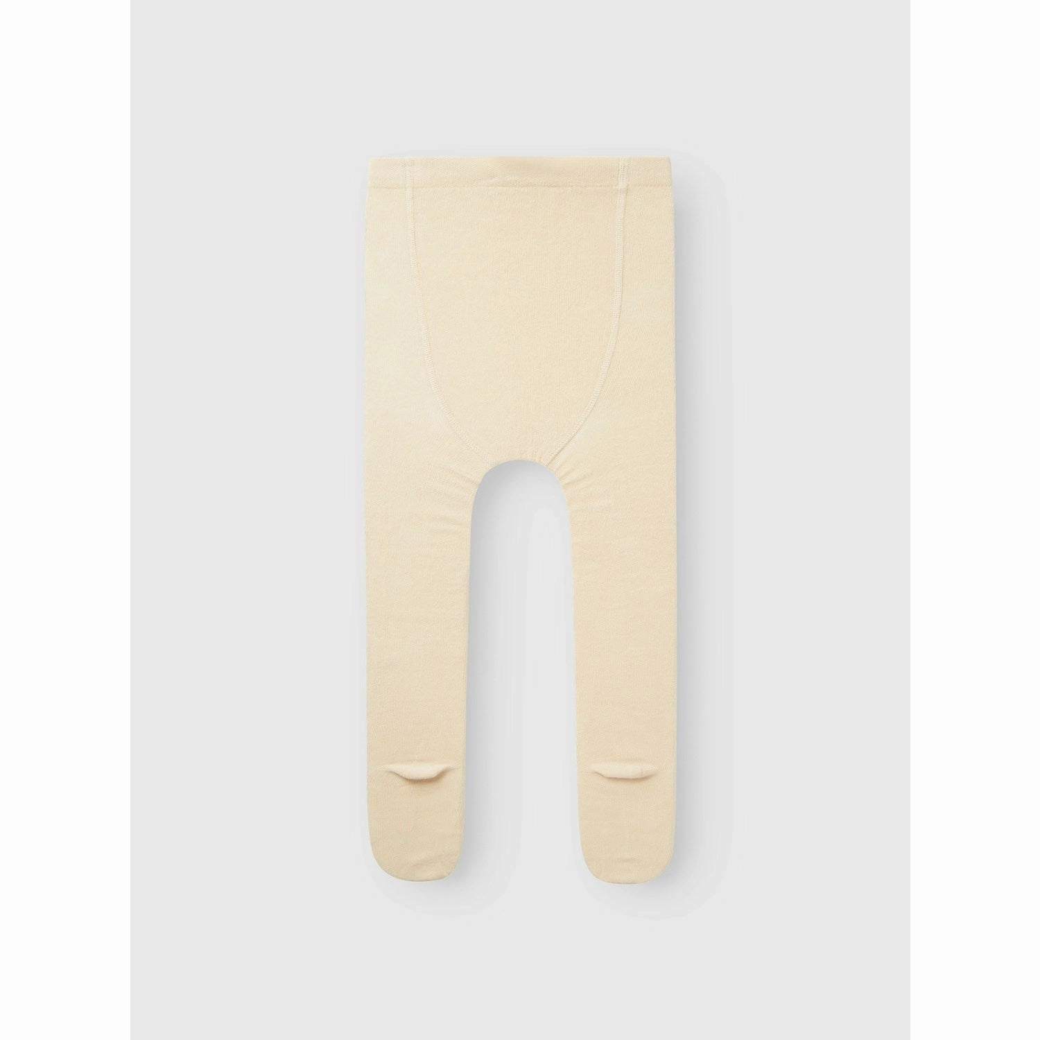 Lil'Atelier Sandshell Funa Tights Button-front-style-characteristic Luxury