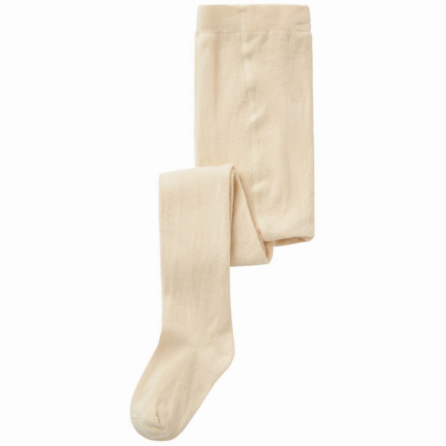 Solid-color-choice-attribute Lil'Atelier Sandshell Funa Tights