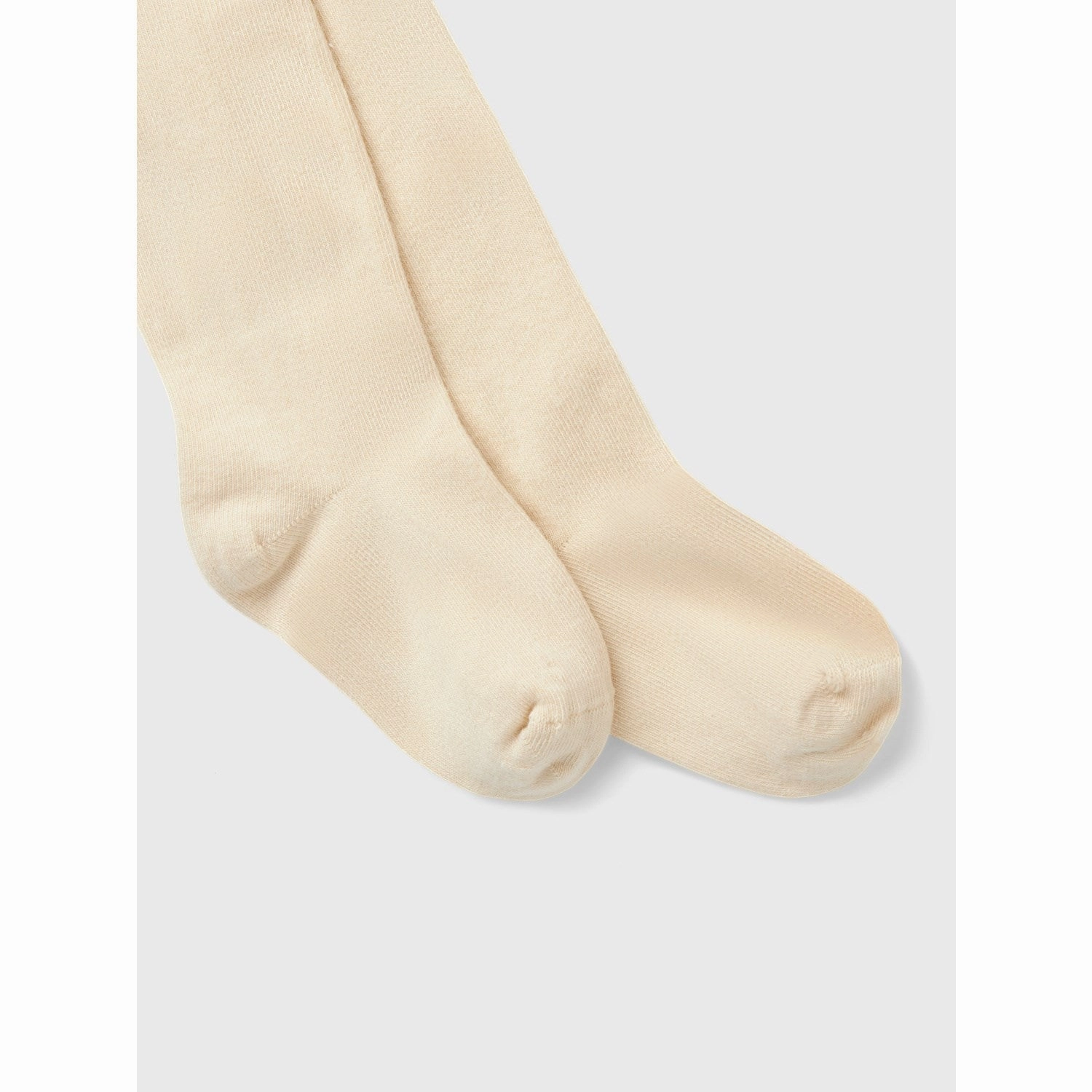 Lil'Atelier Sandshell Funa Tights Reinforced-stitching-characteristic Sleepwear