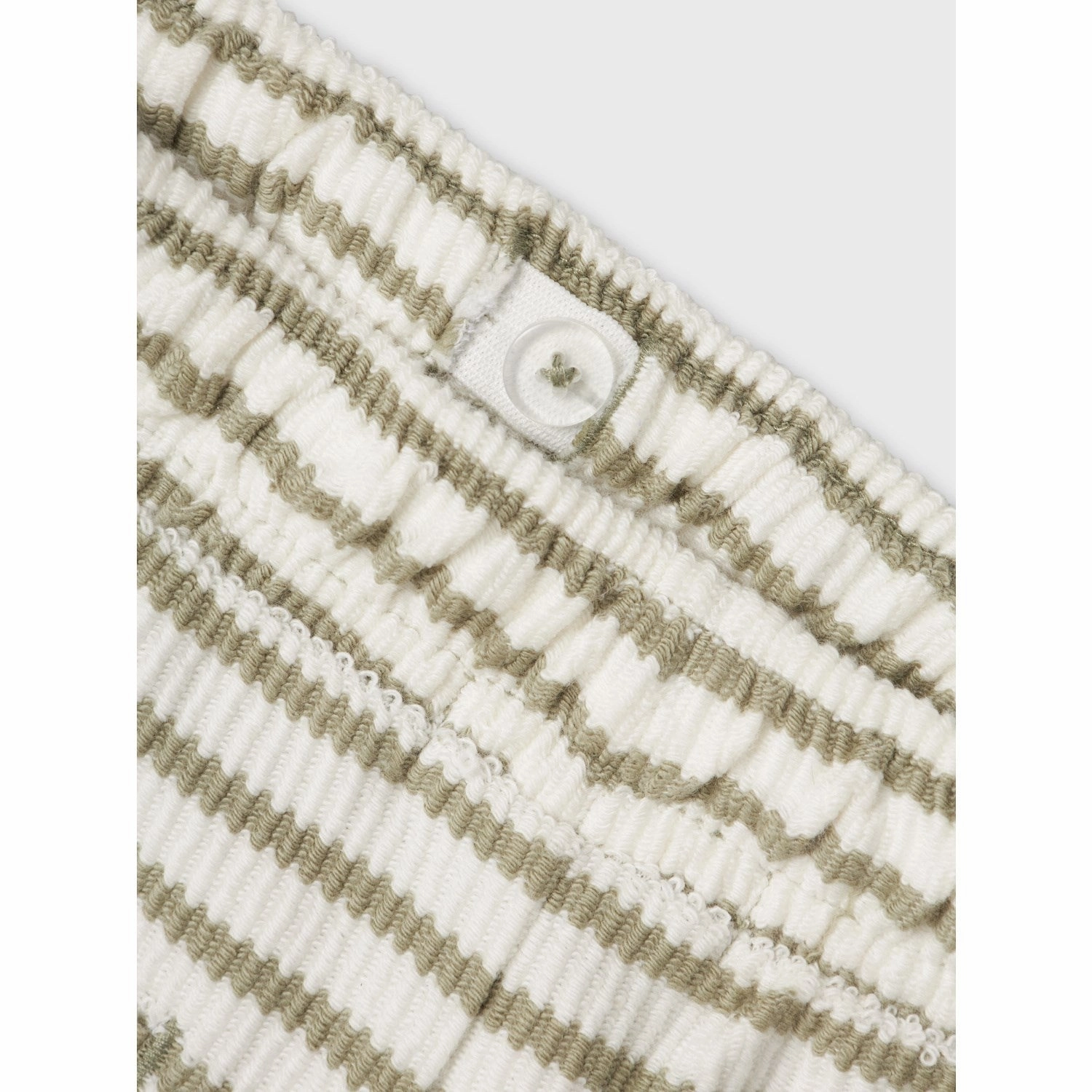 Lil'Atelier Seagrass Nbmtadeo Loose Shorts Lil Odor-resistant