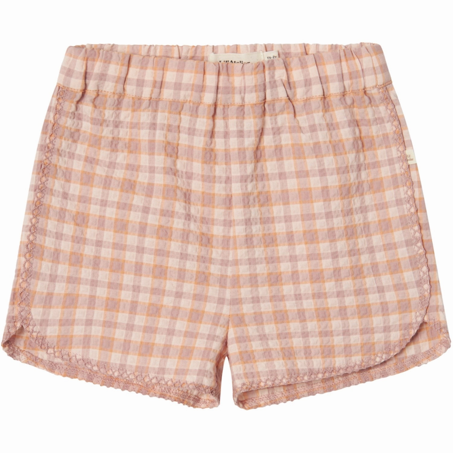 Quick Dry Fabric jewelry Lil'Atelier Shell Haloma Shorts