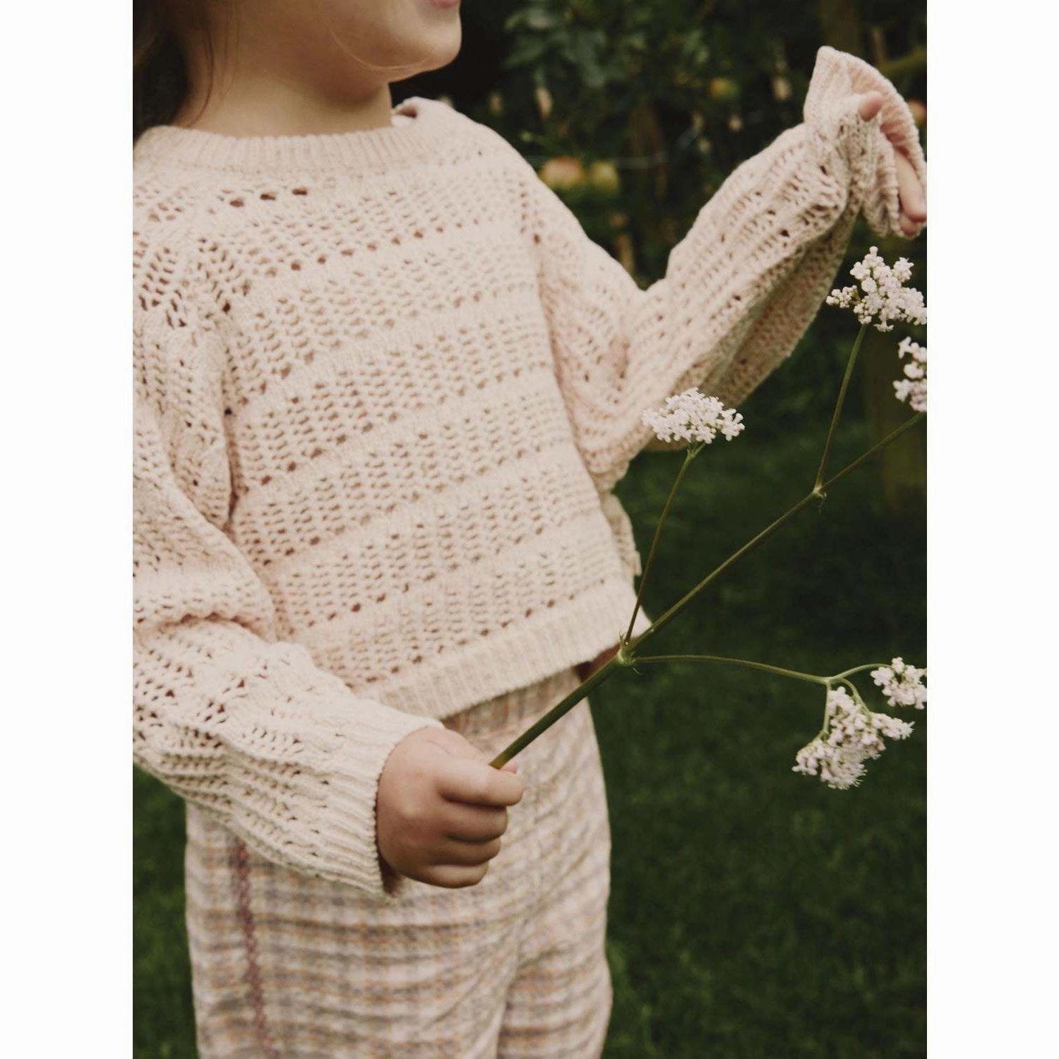 Lil'Atelier Shell Haloma Shorts camping clothes