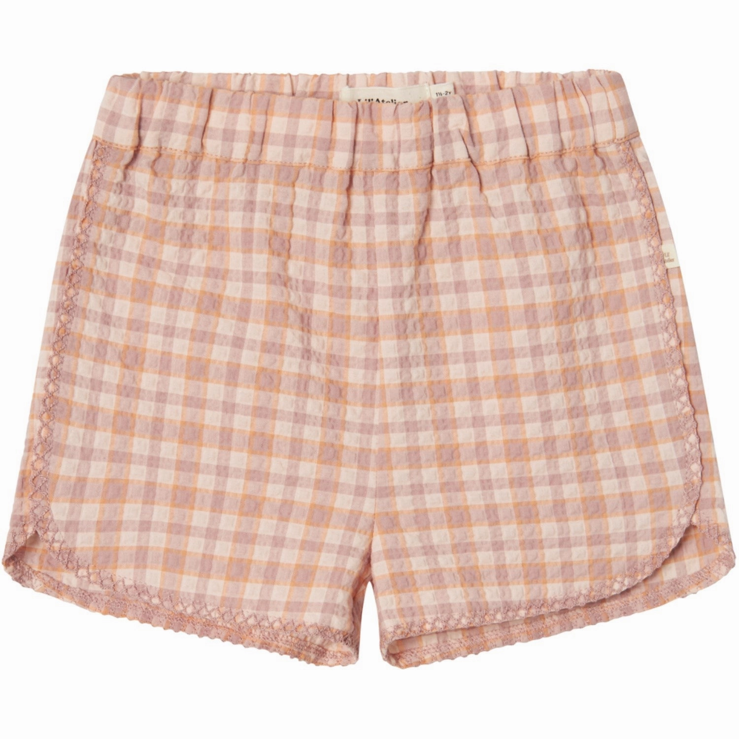 Lil'Atelier Shell Haloma Shorts custom-made