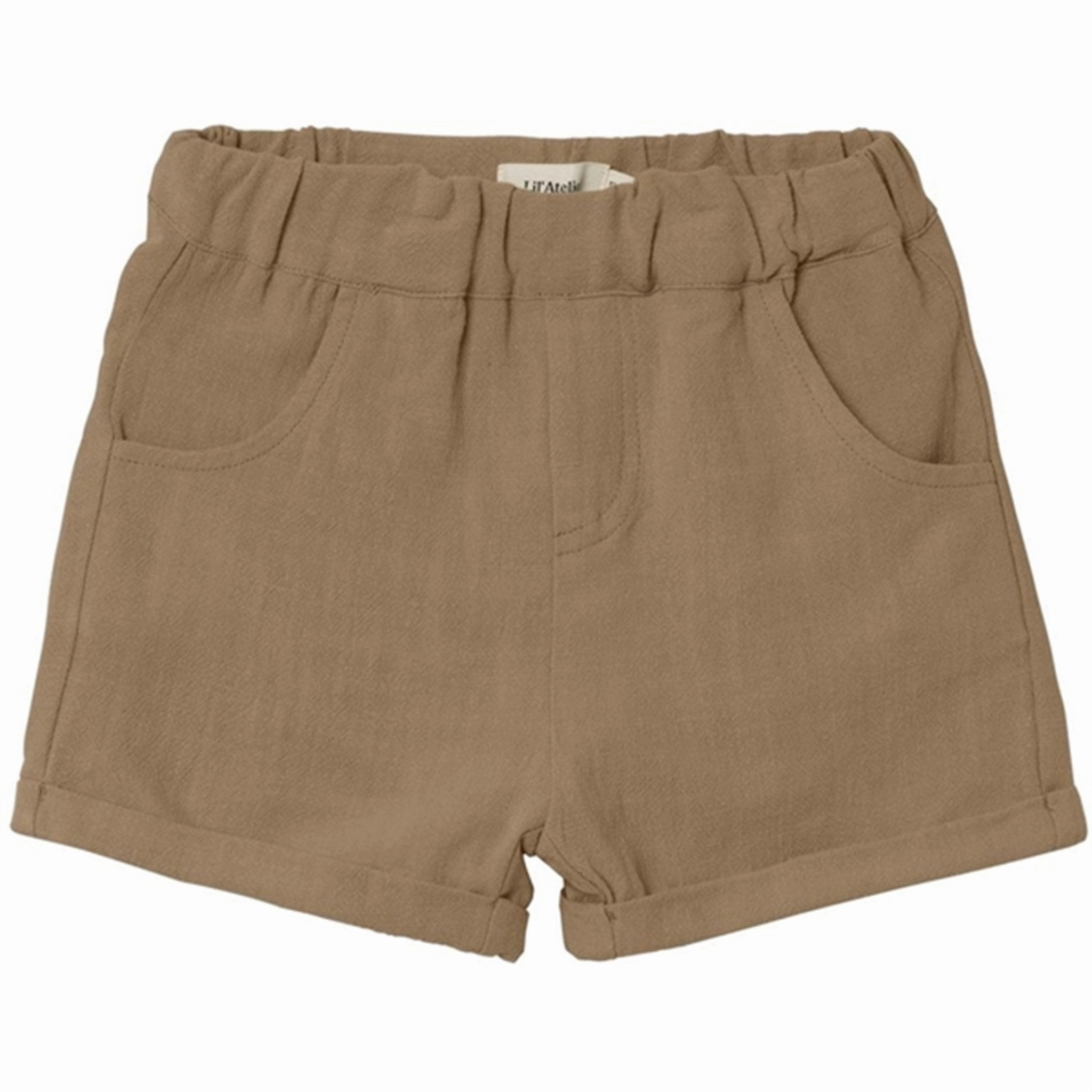 Travel Shorts Lil'Atelier Tigers Eye Dolie Fin Shorts