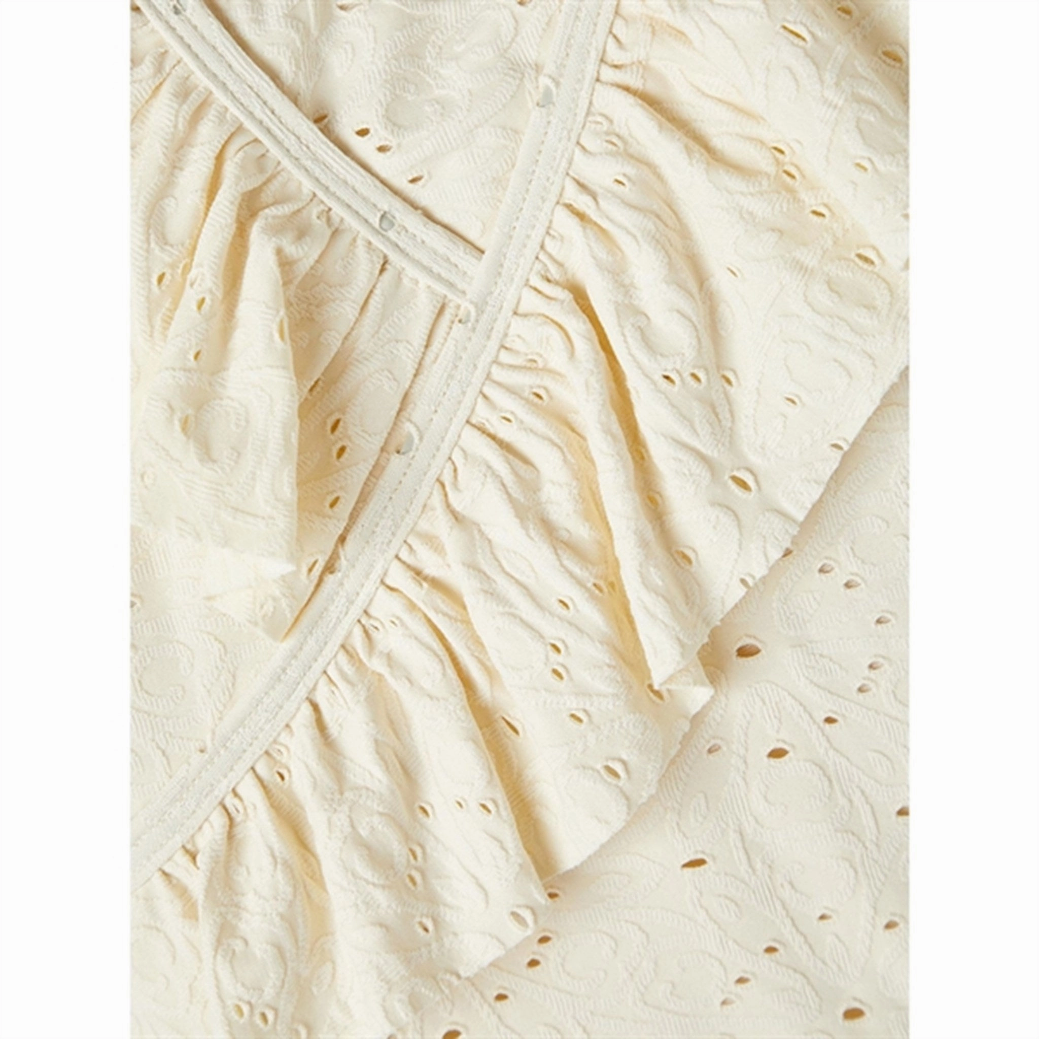 Lil'Atelier Turtledove Fabiola Swimsuit Anti Chlorine Material