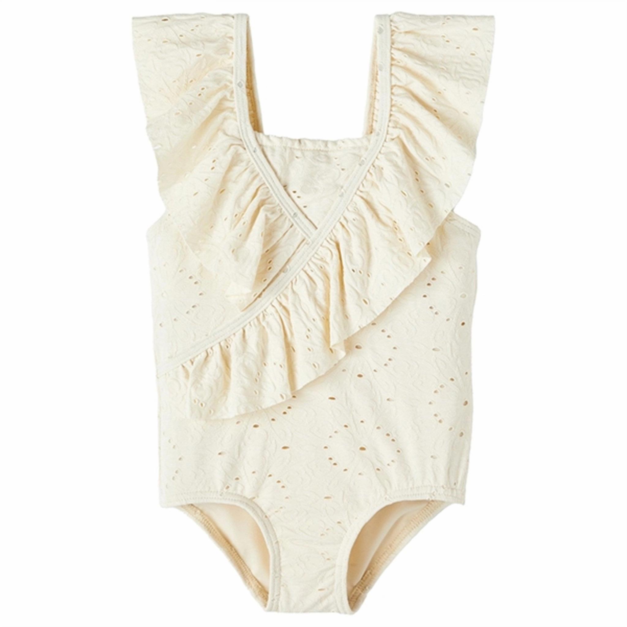 E-Commerce Lil'Atelier Turtledove Fabiola Swimsuit