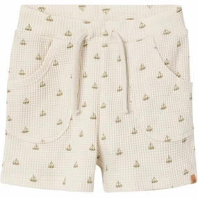 hospitality industry Lil'Atelier Turtledove Frede Shorts