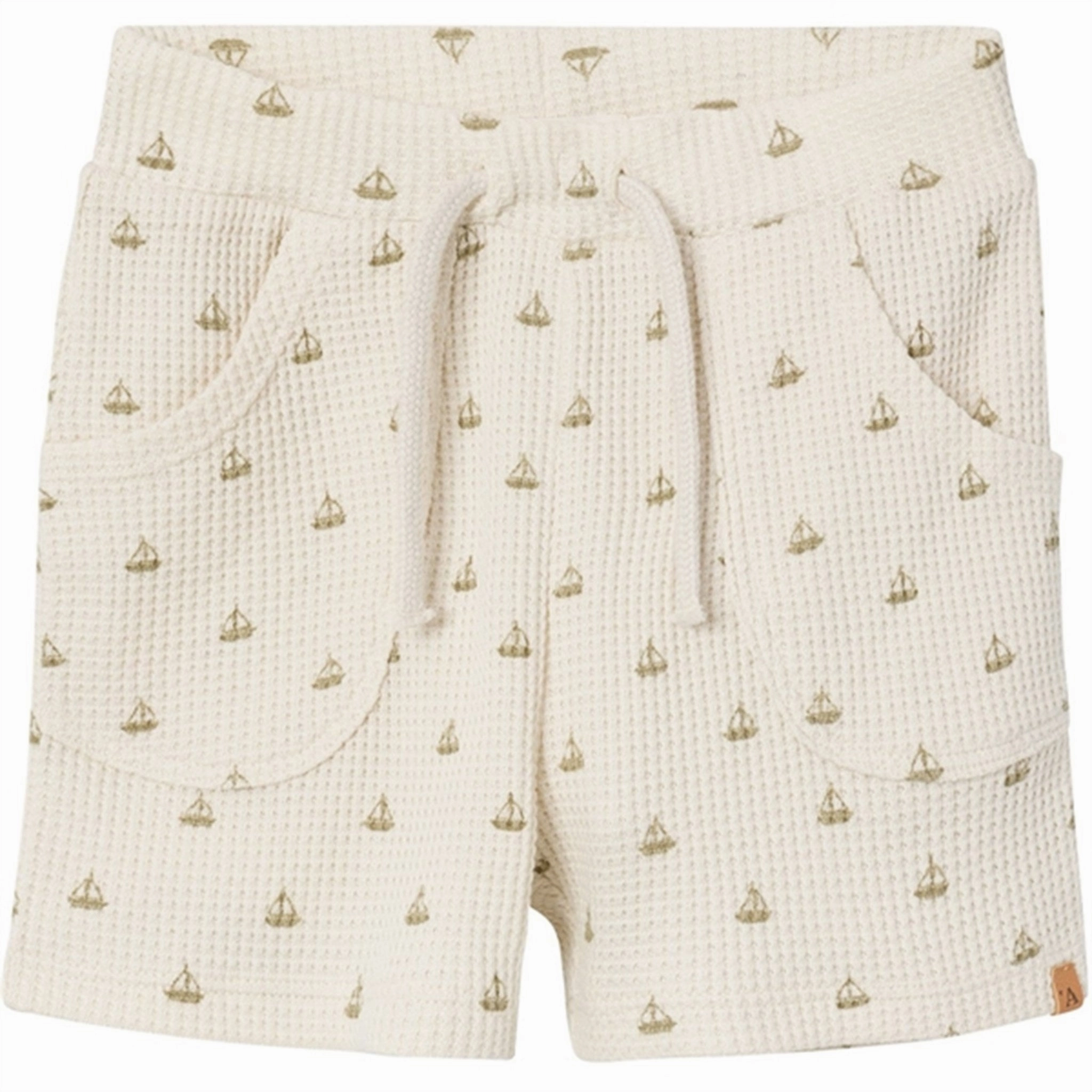 hospitality industry Lil'Atelier Turtledove Frede Shorts