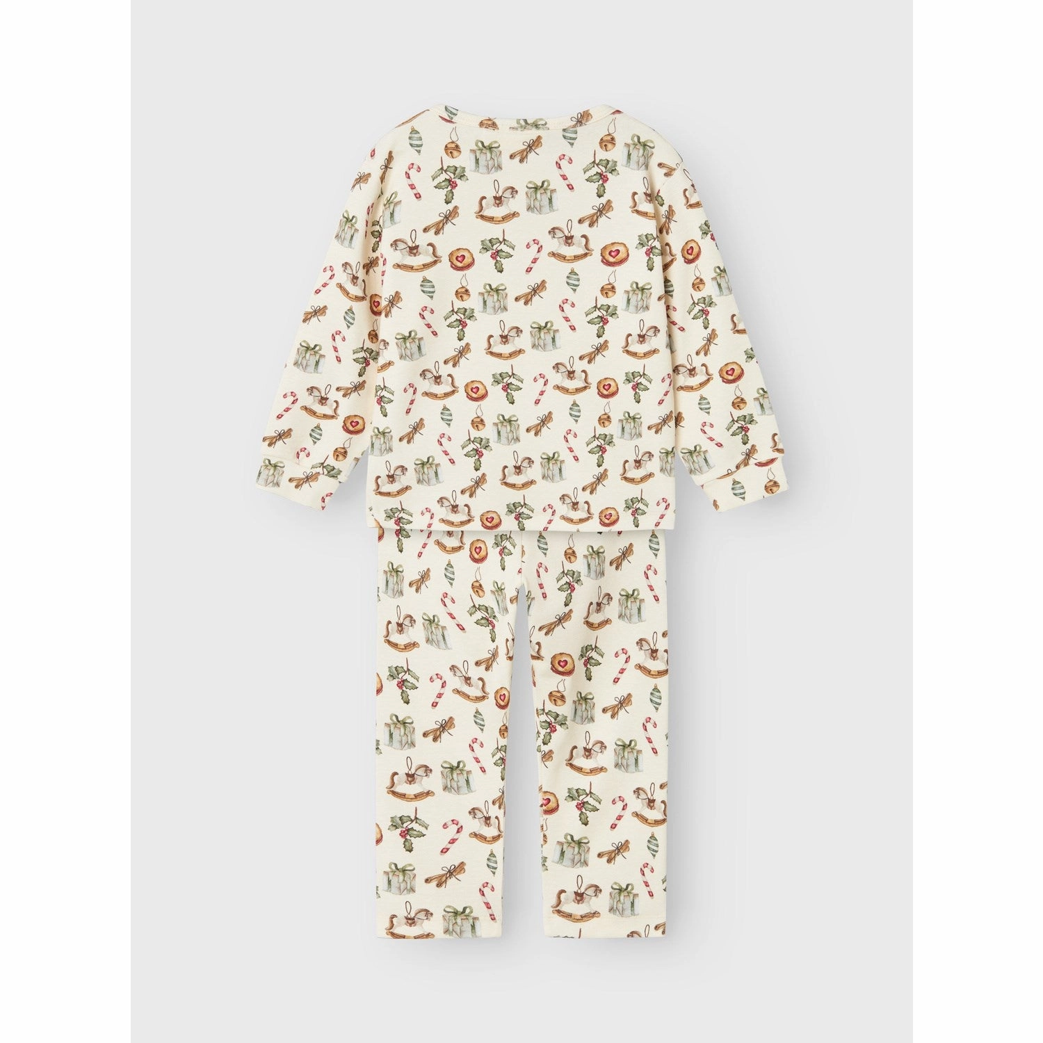 No Stress Lil'Atelier Turtledove Gio Pajamas