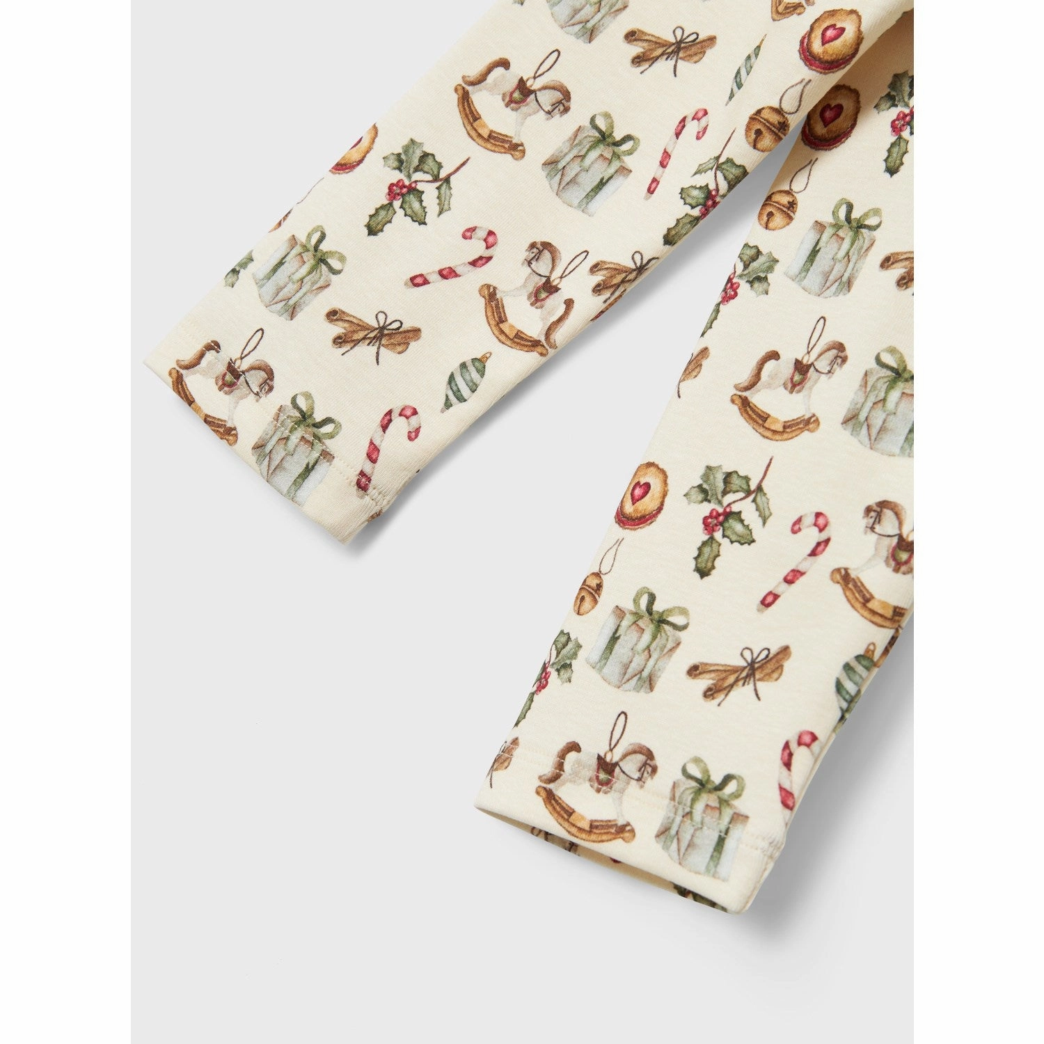 Eco Friendly Design Lil'Atelier Turtledove Gio Pajamas