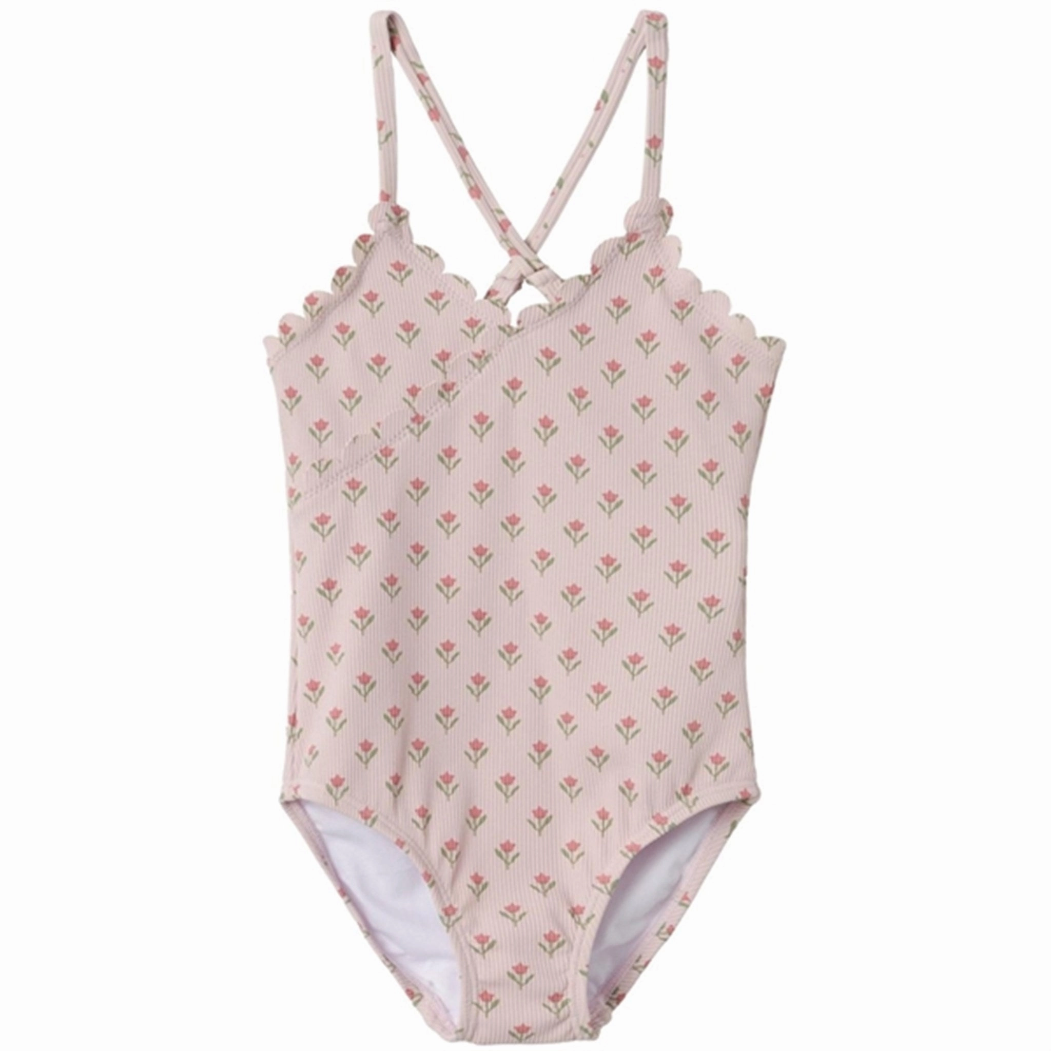 Lil'Atelier Violet Ice Farley Swimsuit Beach essentials Relaxing Getaway