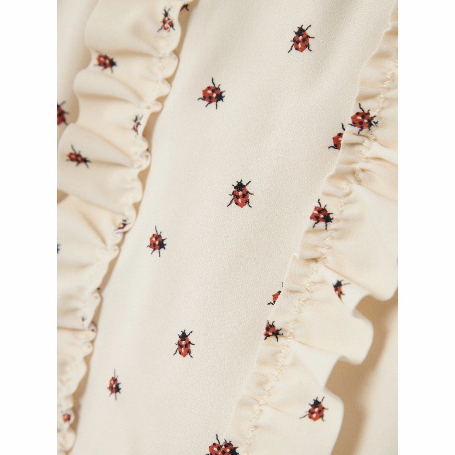 Lil'Atelier Whitecap Gray Helga Swimsuit Smoothing Panels