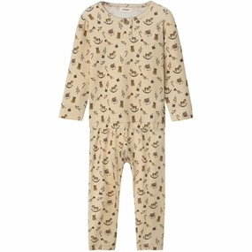 Stay Home Lil'Atelier Wood Ash Gayo Nightgown