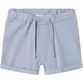 retail industry Versatile Fit Lil'Atelier Zen Blue Lalo Tom Shorts