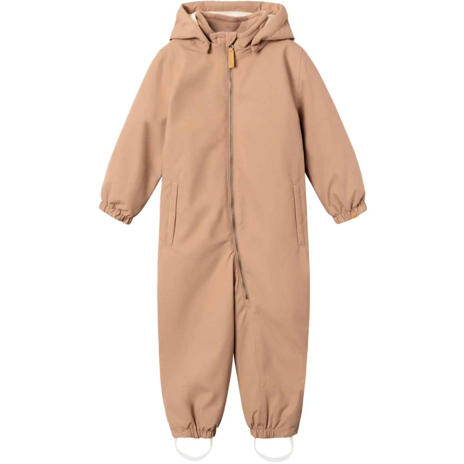 Sustainable-Lining Quick-Dry Lil'Atelier Beaver Fur Lasnow10 Suit 1Fo