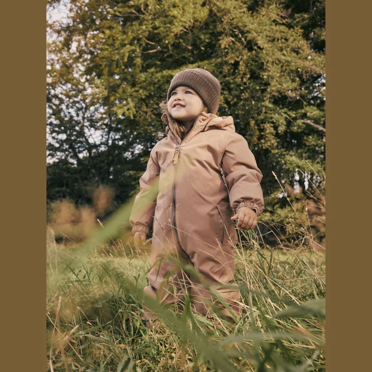 Button-Cuff Lil'Atelier Beaver Fur Lasnow10 Suit 1Fo