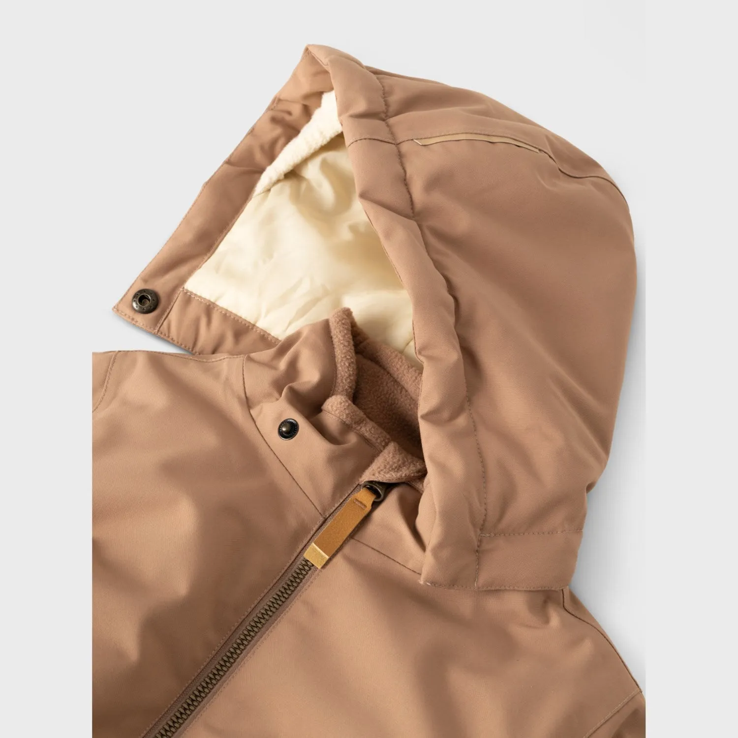 Cozy casual shirt Lil'Atelier Beaver Fur Lasnow10 Suit 1Fo