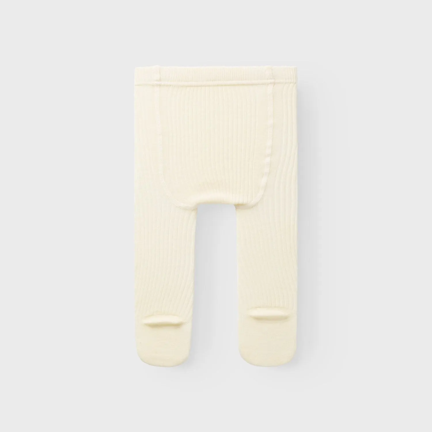 Lil'Atelier Birch Melange Rakel Ibi Pantyhose Wool/Polyester Tall-sizes-feature