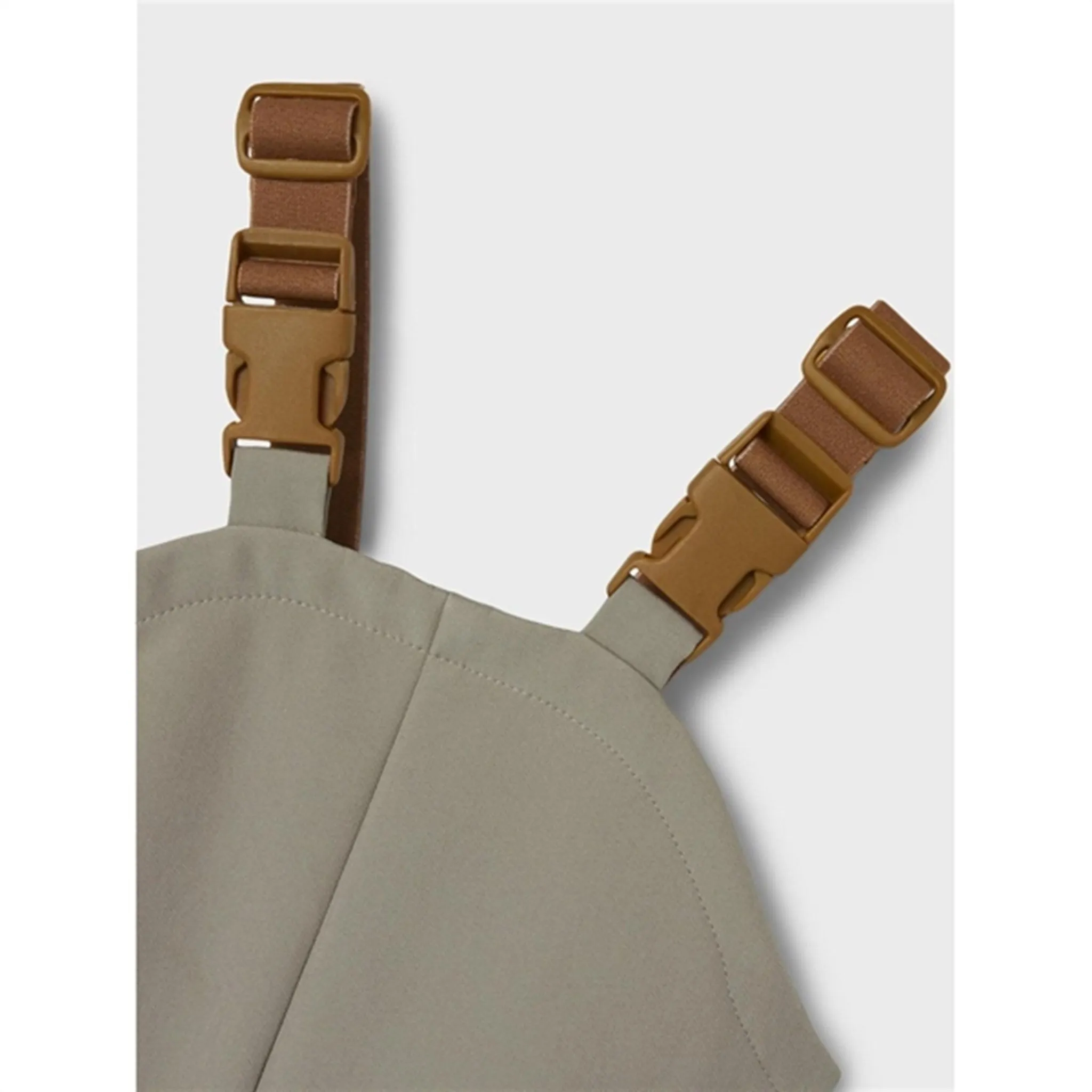 Walk Friendly Lil'Atelier Dried Sage Laalfa Softshell Pants