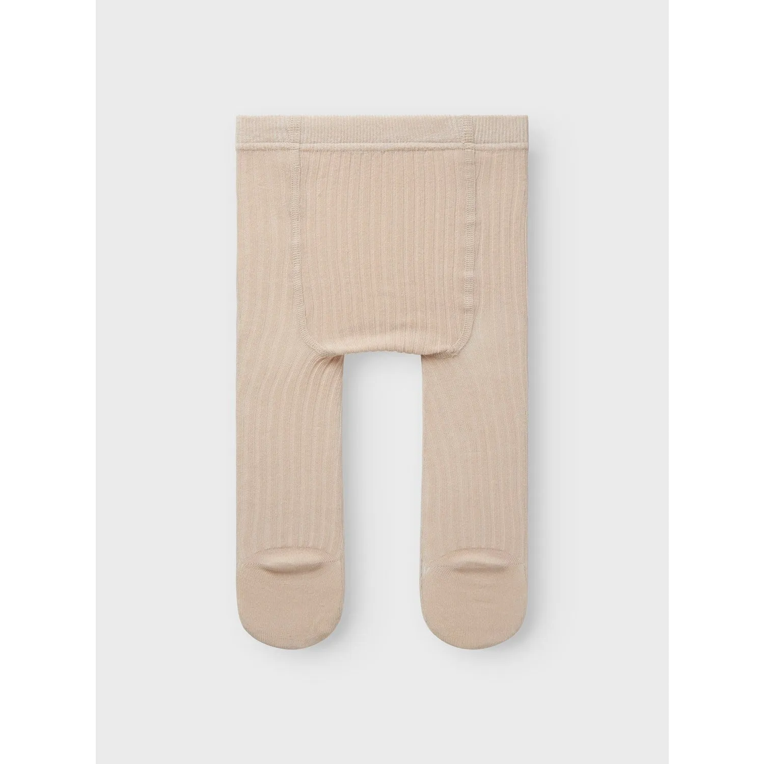 Lil'Atelier Gray Morn Ilso Tights Noos Travel-wardrobe-quality Night-out-attire-quality