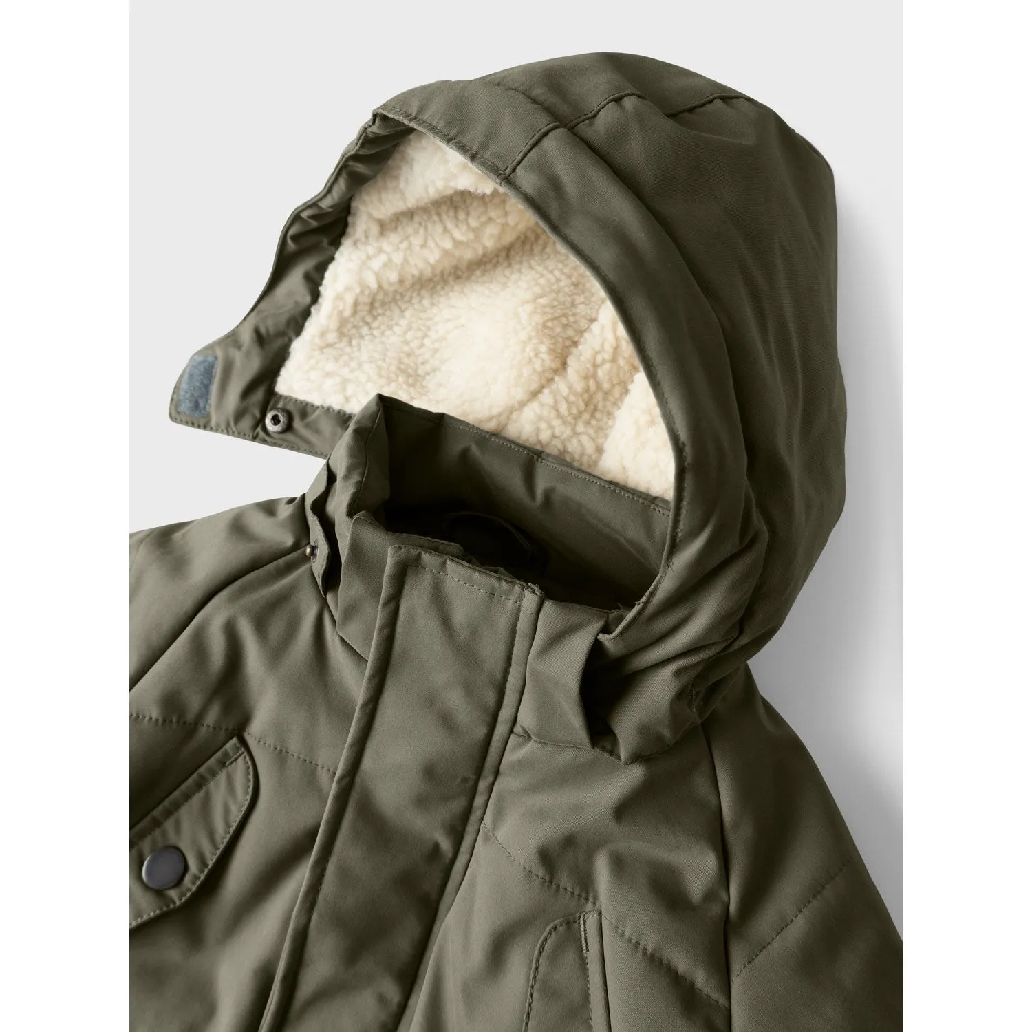 Impact Lil'Atelier Kalamata Godo Padded Long Jacket