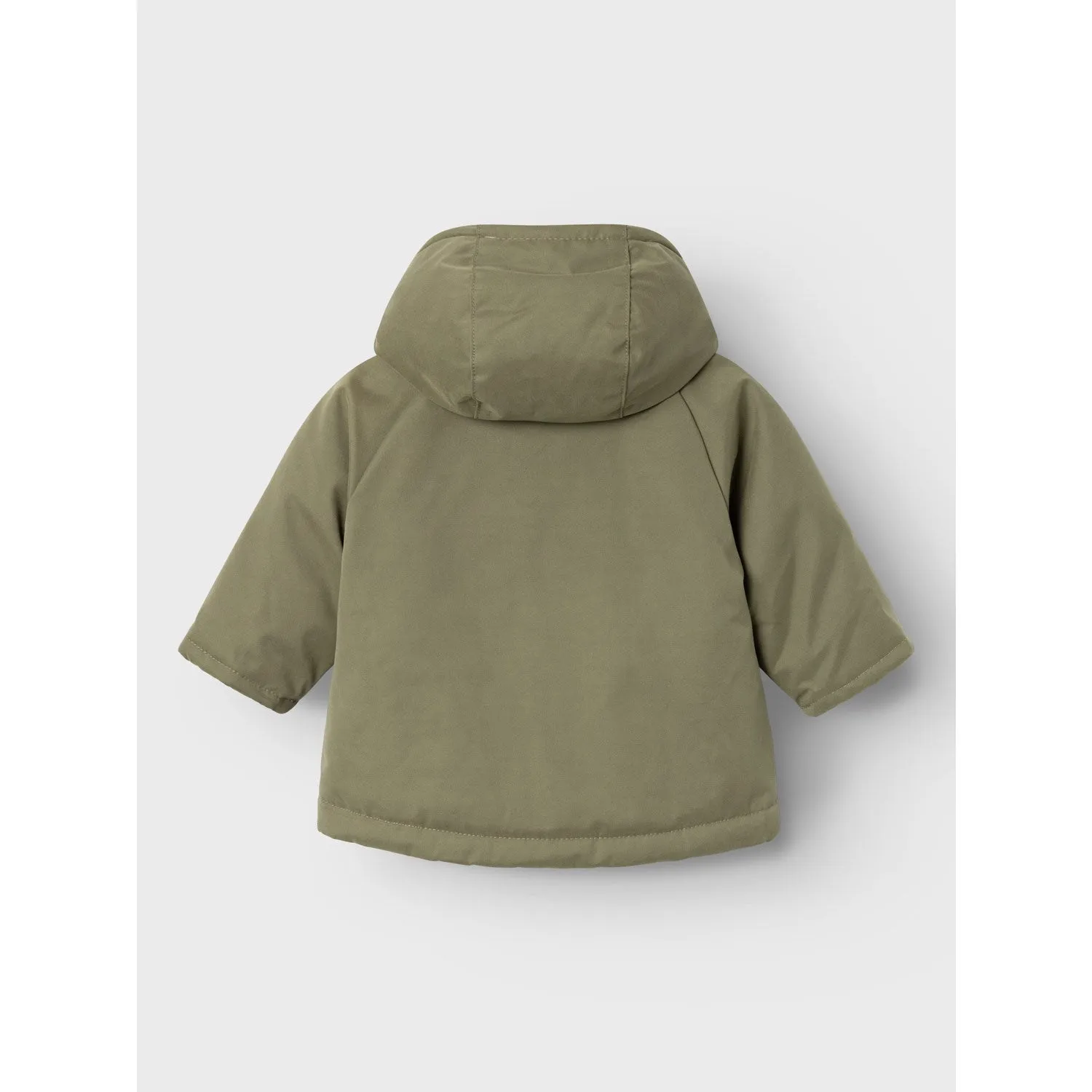 Lil'Atelier Kalamata Godo Padded Loose Jacket Wind Lock Outdoor Fashion