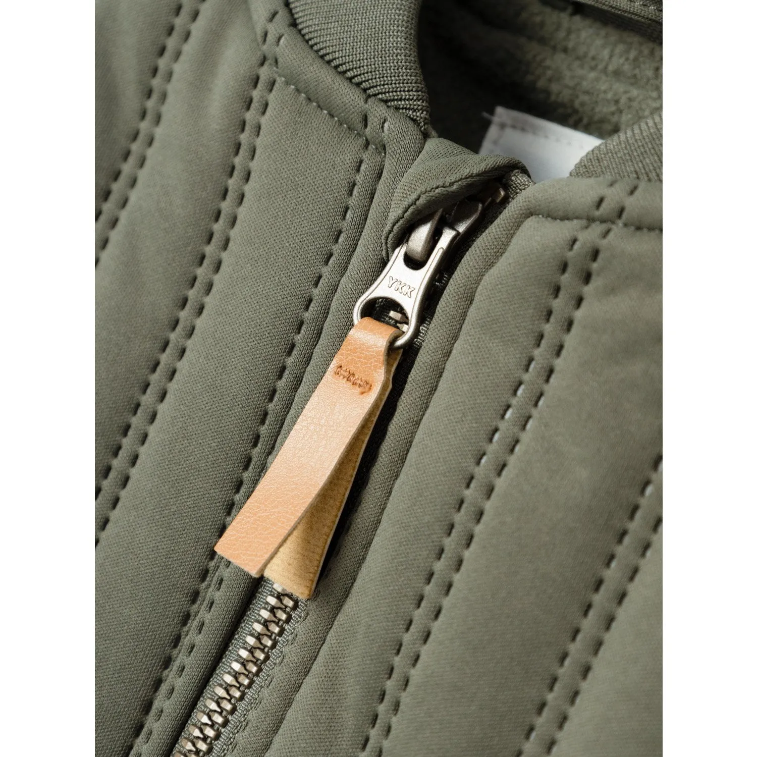 Lil'Atelier Kalamata Lajuno Quilt Set Printed-Lining Effortless layering piece