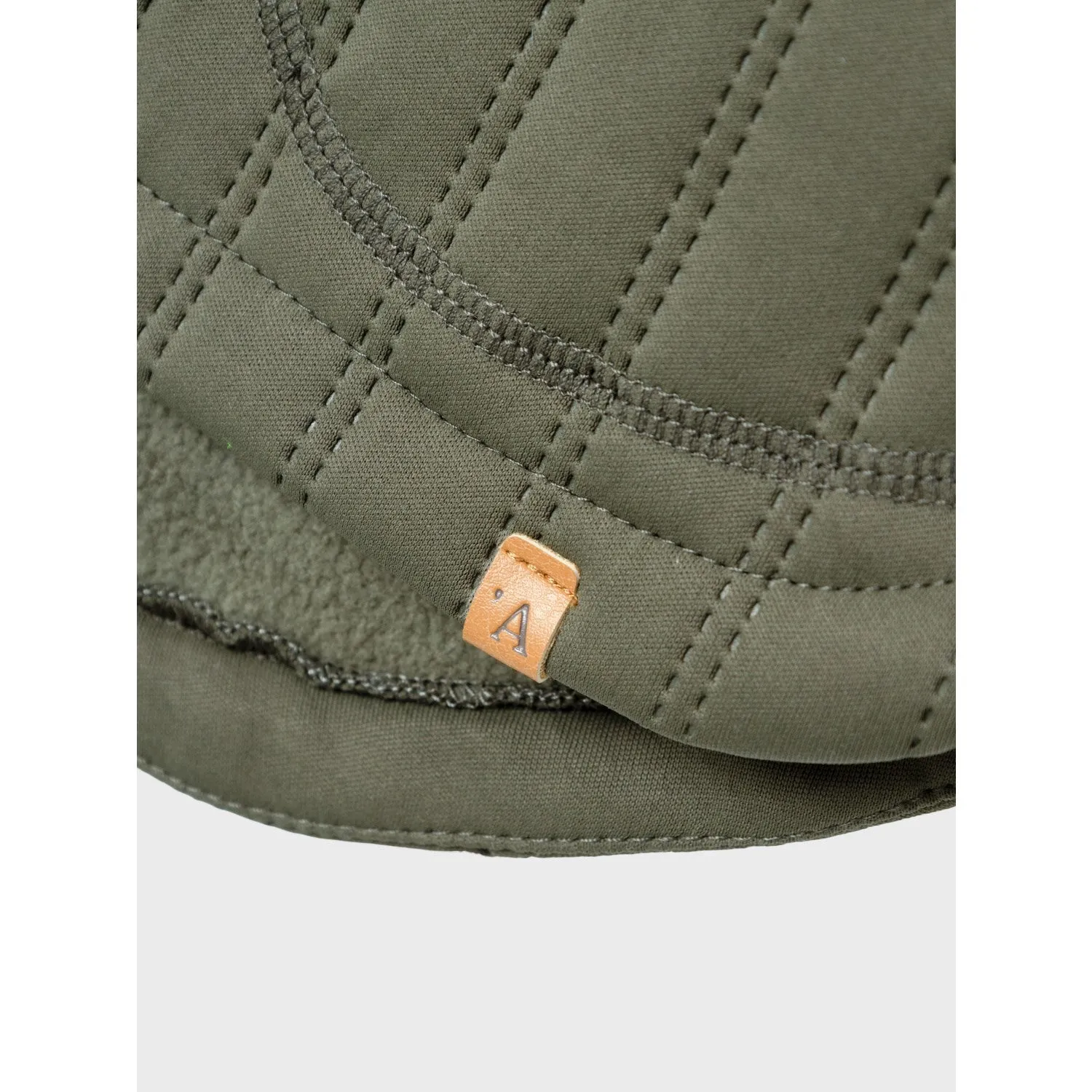 Timeless long-sleeve piece Lil'Atelier Kalamata Lajuno Quilt Set