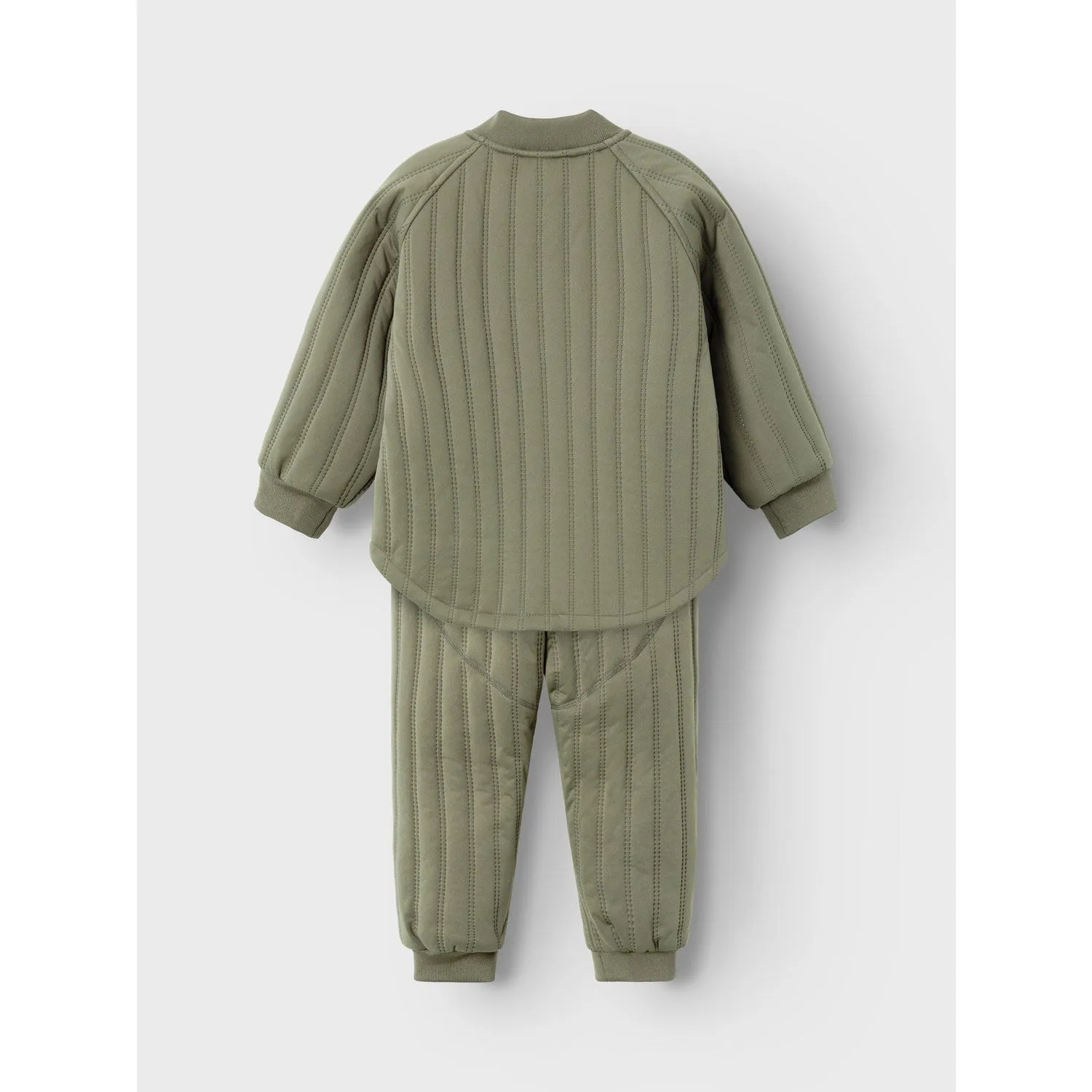 Side-Slit Lil'Atelier Kalamata Lajuno Quilt Set