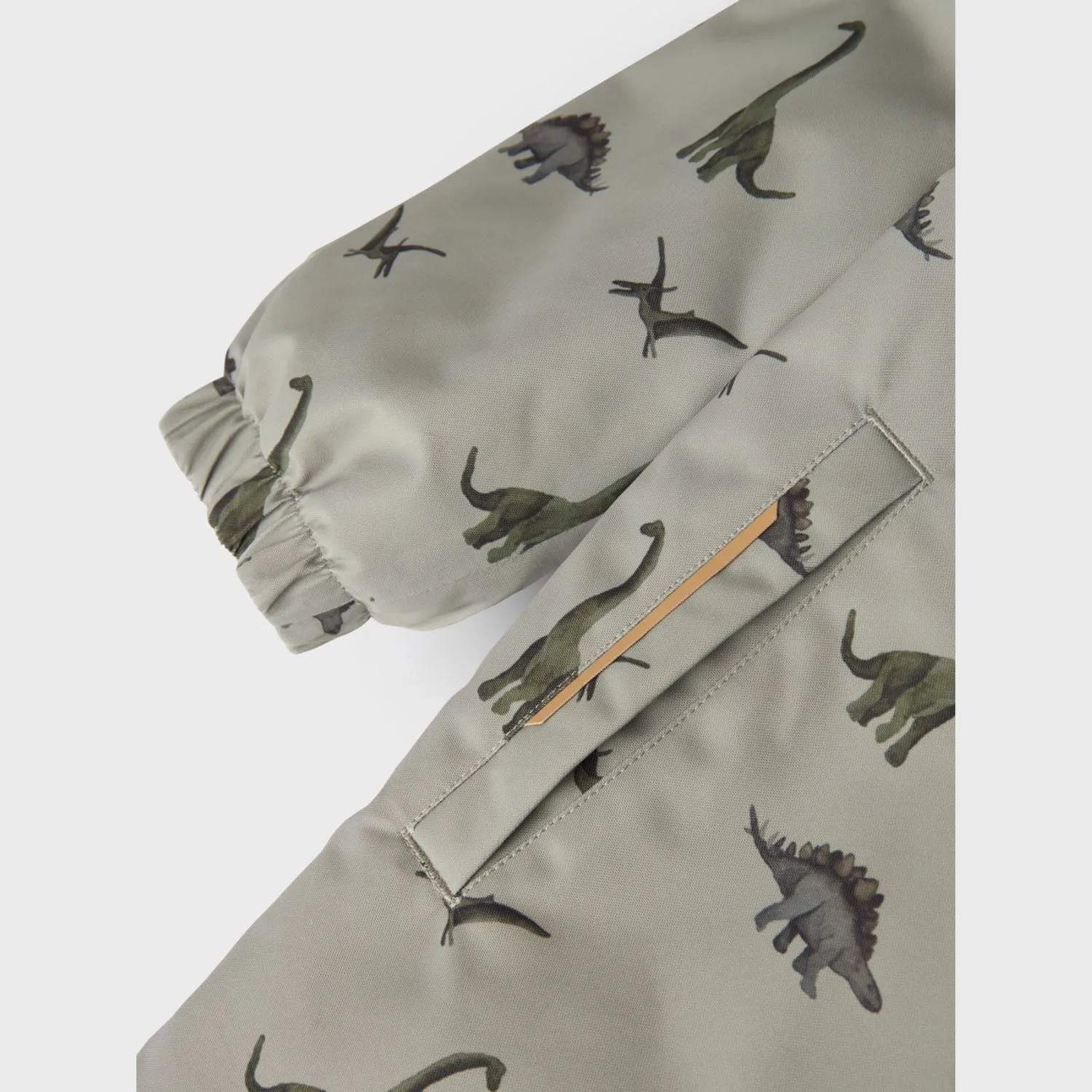 Lil'Atelier Laurel Oak Lasnow10 Suit AOP 1Fo Trendy weekend shirt