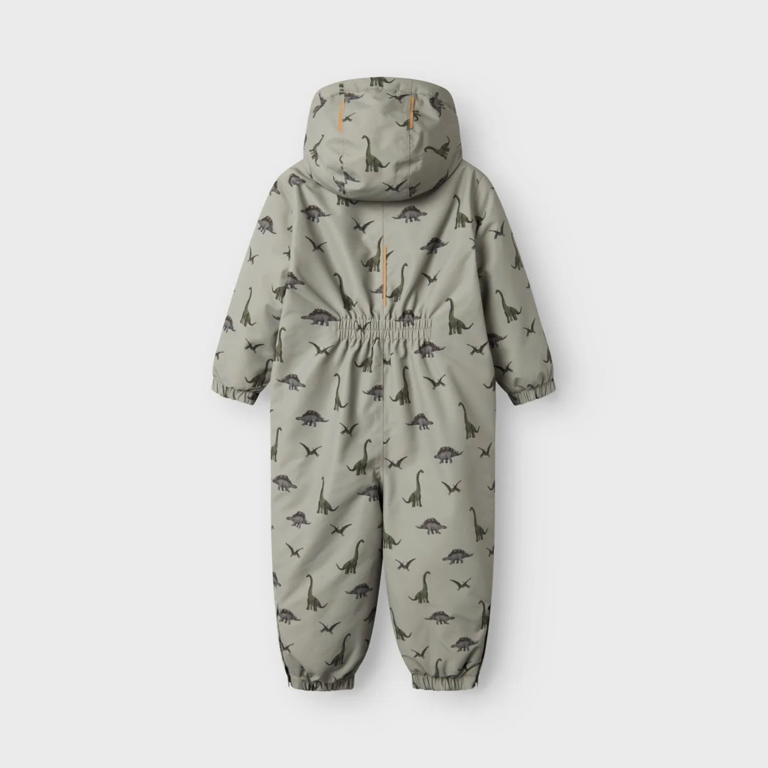 Stud-Detail Comfortable fit blouse Lil'Atelier Laurel Oak Lasnow10 Suit AOP 1Fo