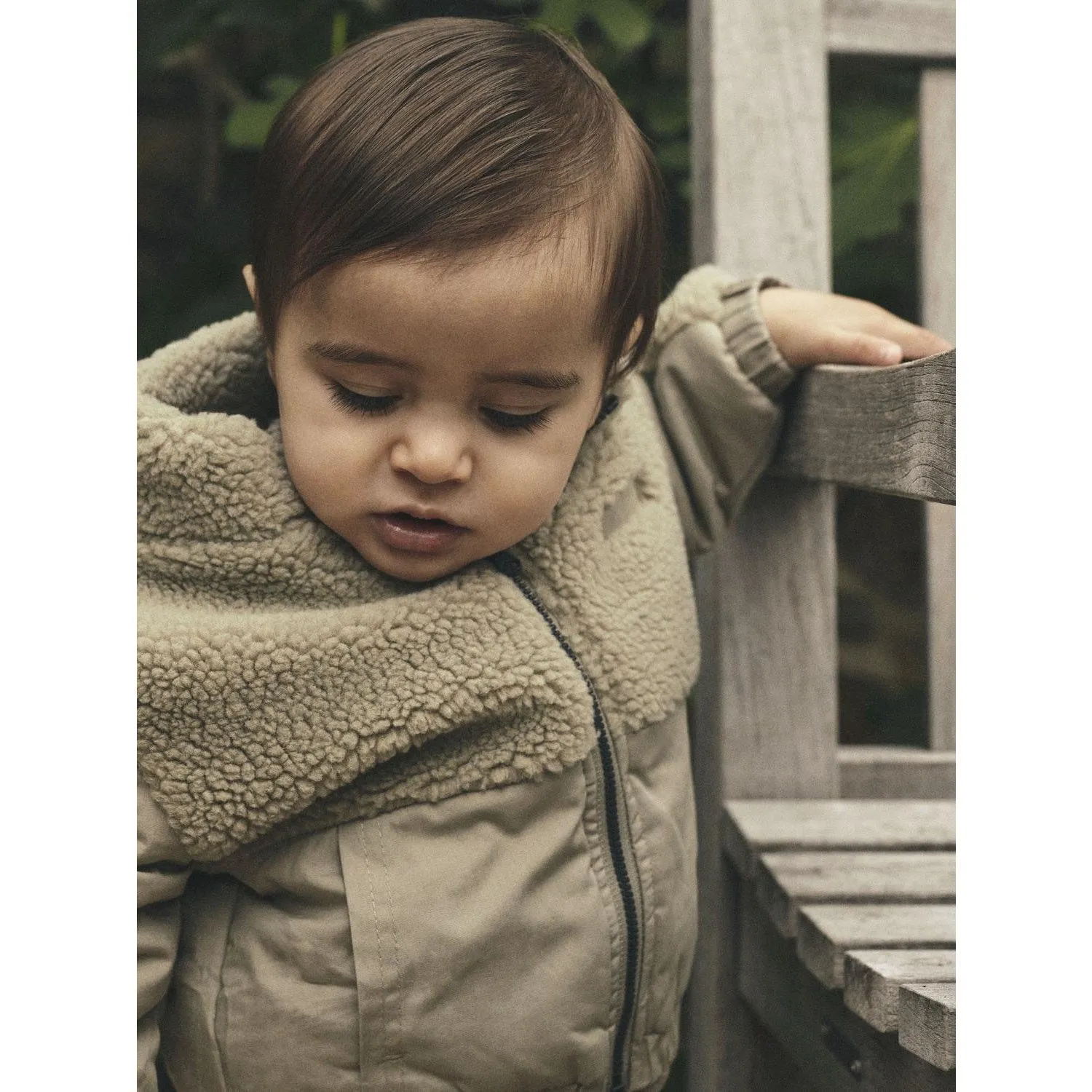 work event Lil'Atelier Laurel Oak Nalo Loose Jacket Solid