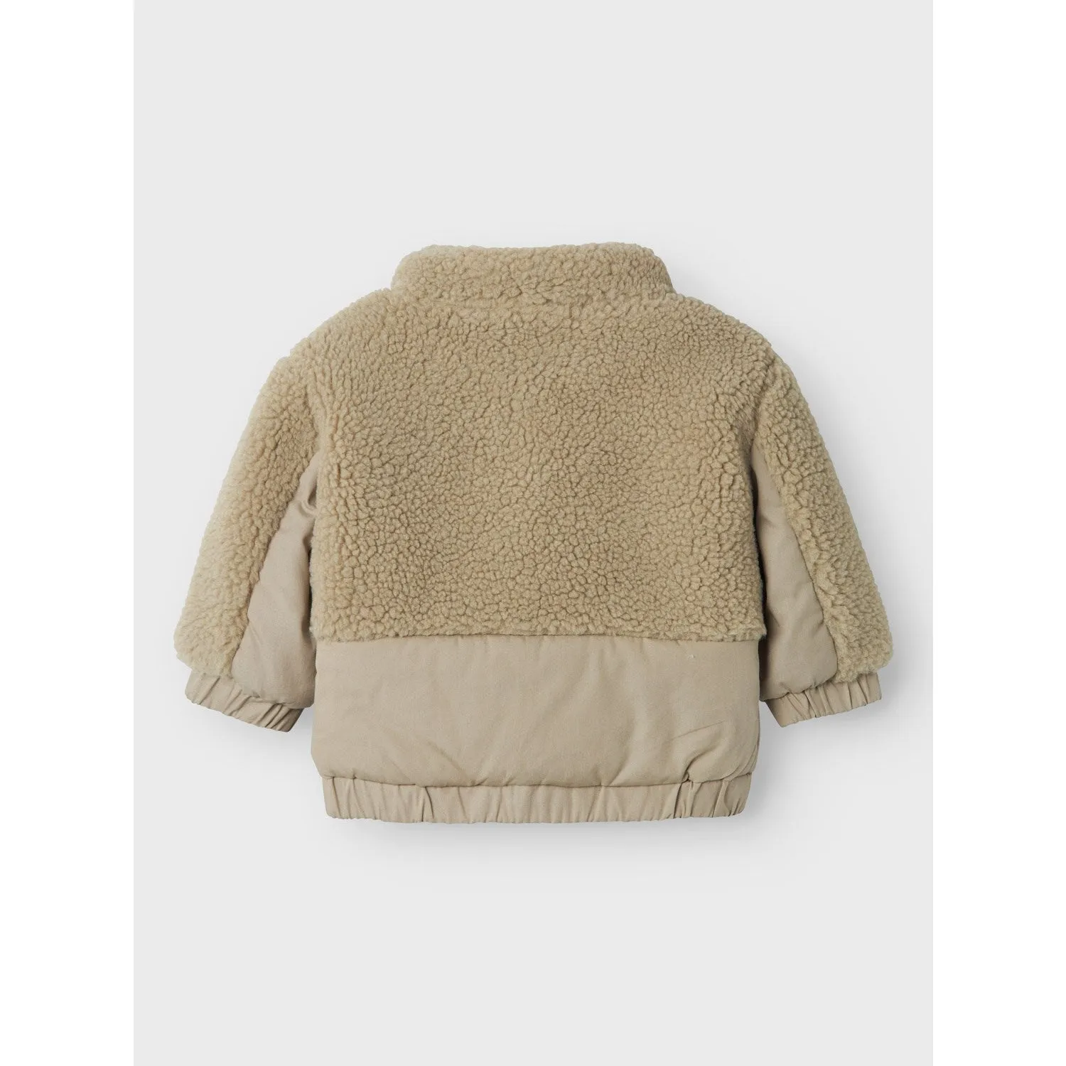 models Quality Assurance Lil'Atelier Laurel Oak Nalo Loose Jacket Solid