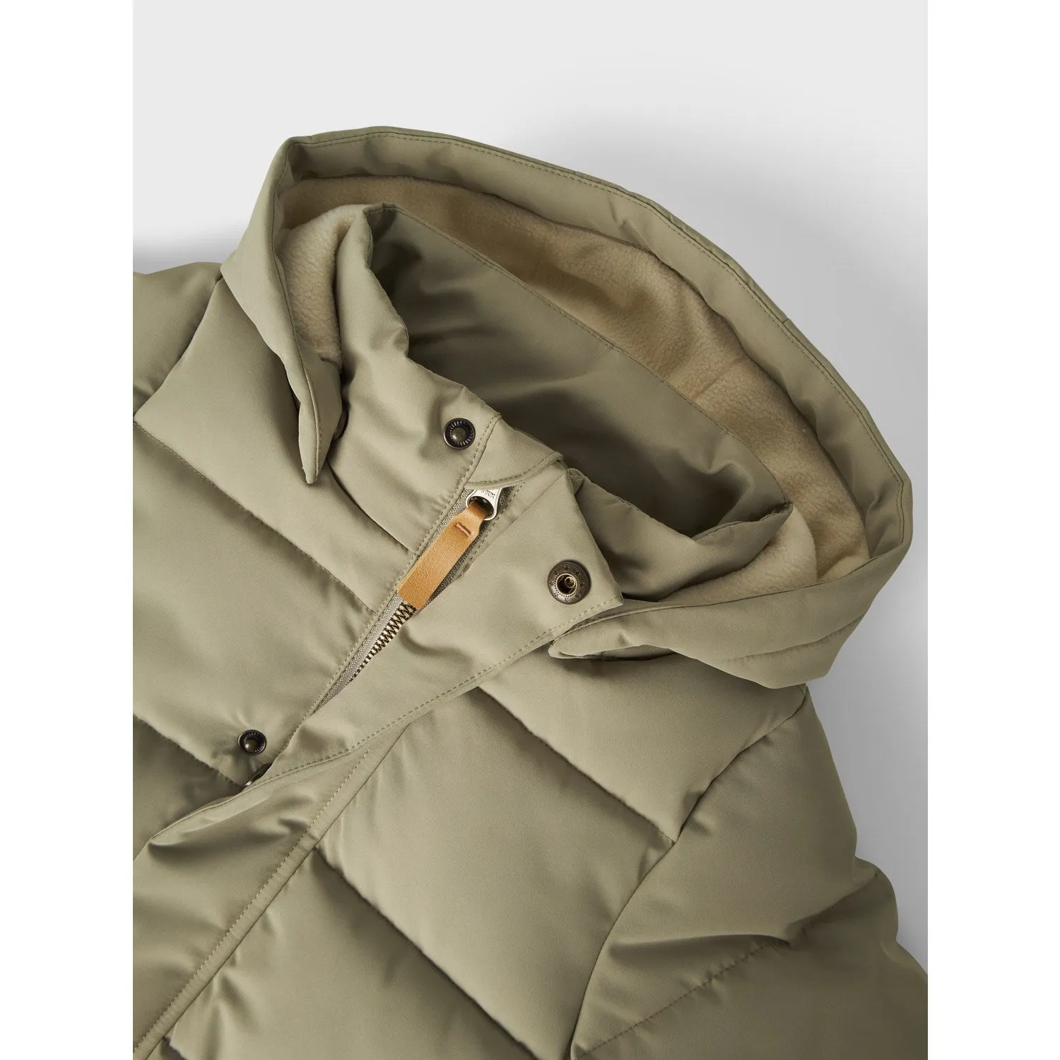 Promulgate Lil'Atelier Overland Trek Nmmlamedow03 Puffer Long Jkt Fo Lil