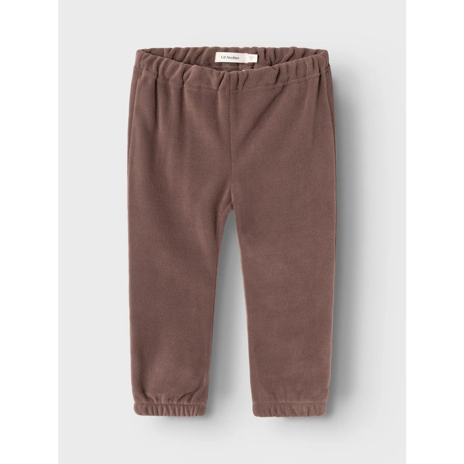 Zip Front Lil'Atelier Peppercorn Laspektra Fleece Set