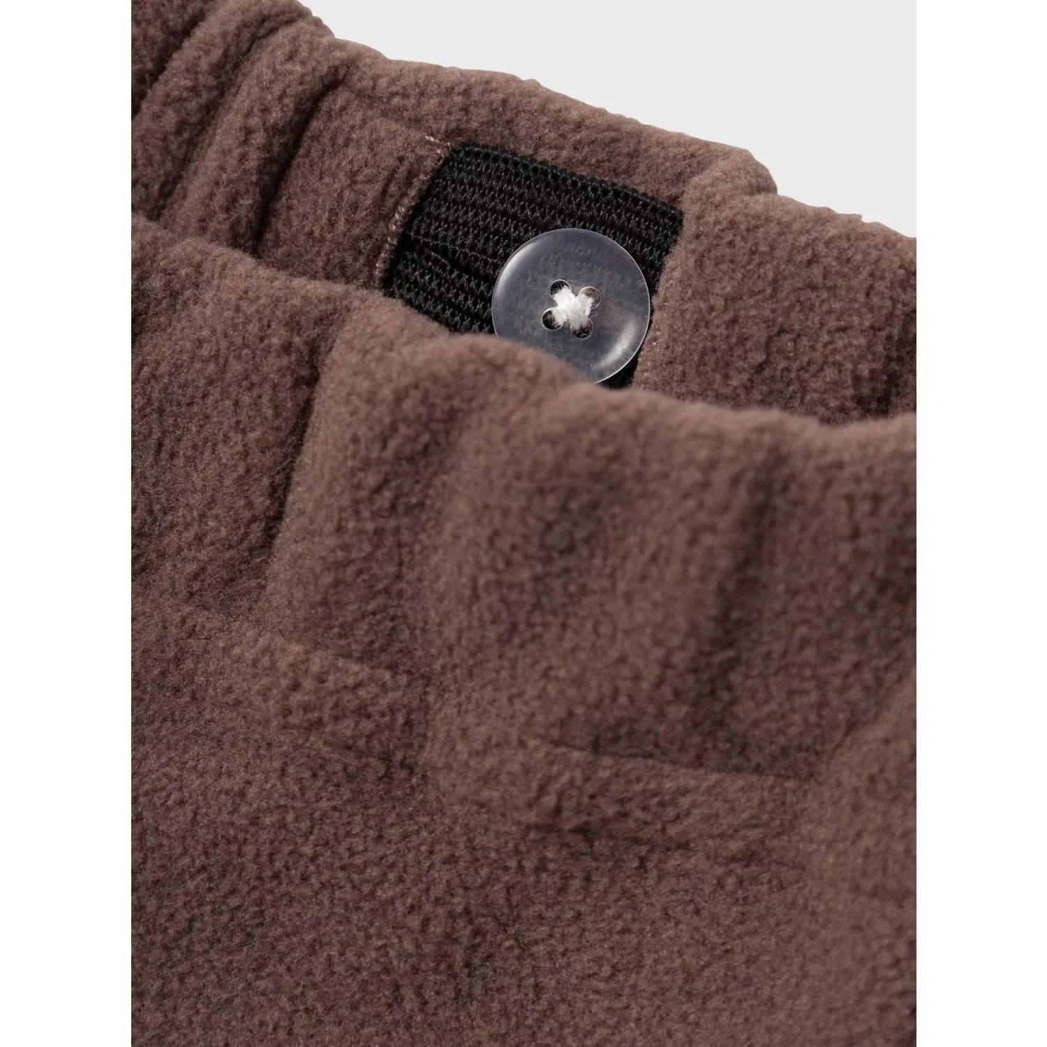 Lil'Atelier Peppercorn Laspektra Fleece Set Hiking Ready