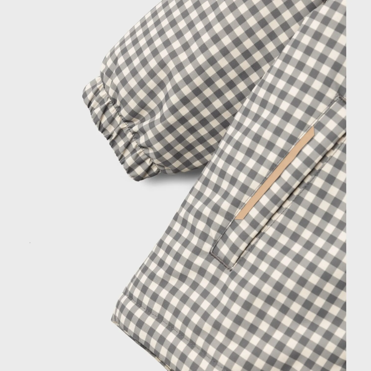 Keychain Lil'Atelier Pewter Lasnow10 Jacket AOP 1Fo