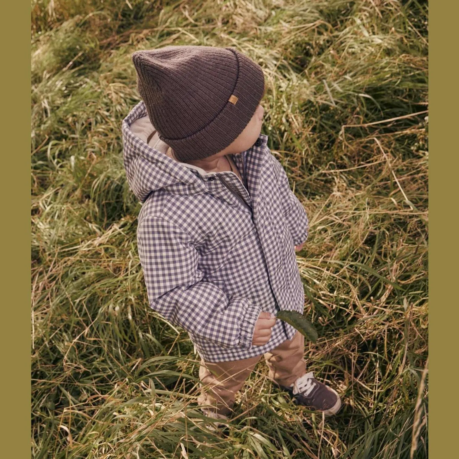 Adventure-Ready Wear Lil'Atelier Pewter Lasnow10 Jacket AOP 1Fo