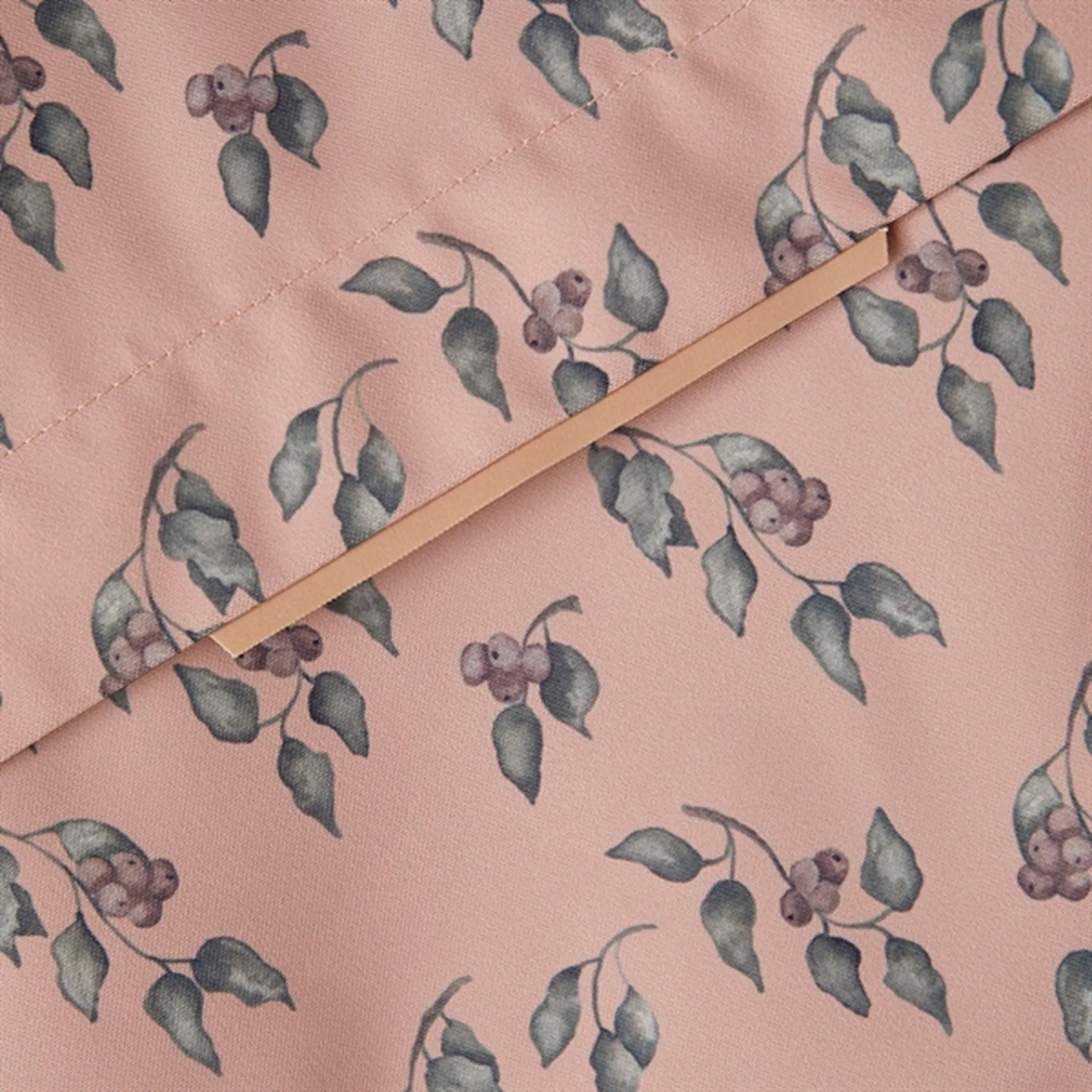 Lil'Atelier Roebuck Lasnow Jacket AOP Functional Warmth Rain Fit