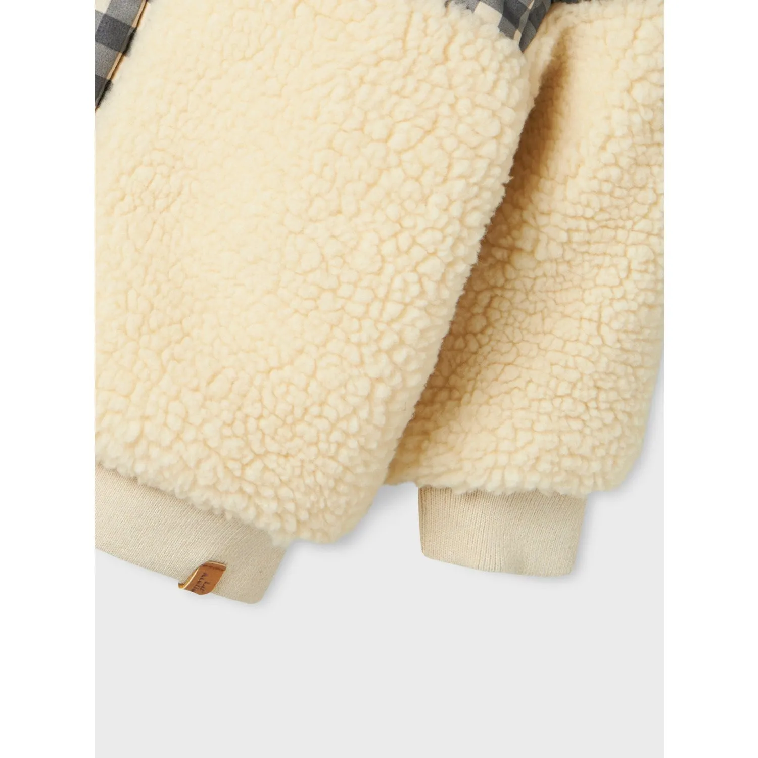 Lil'Atelier Sandshell Naolin Loose Jacket Evolve