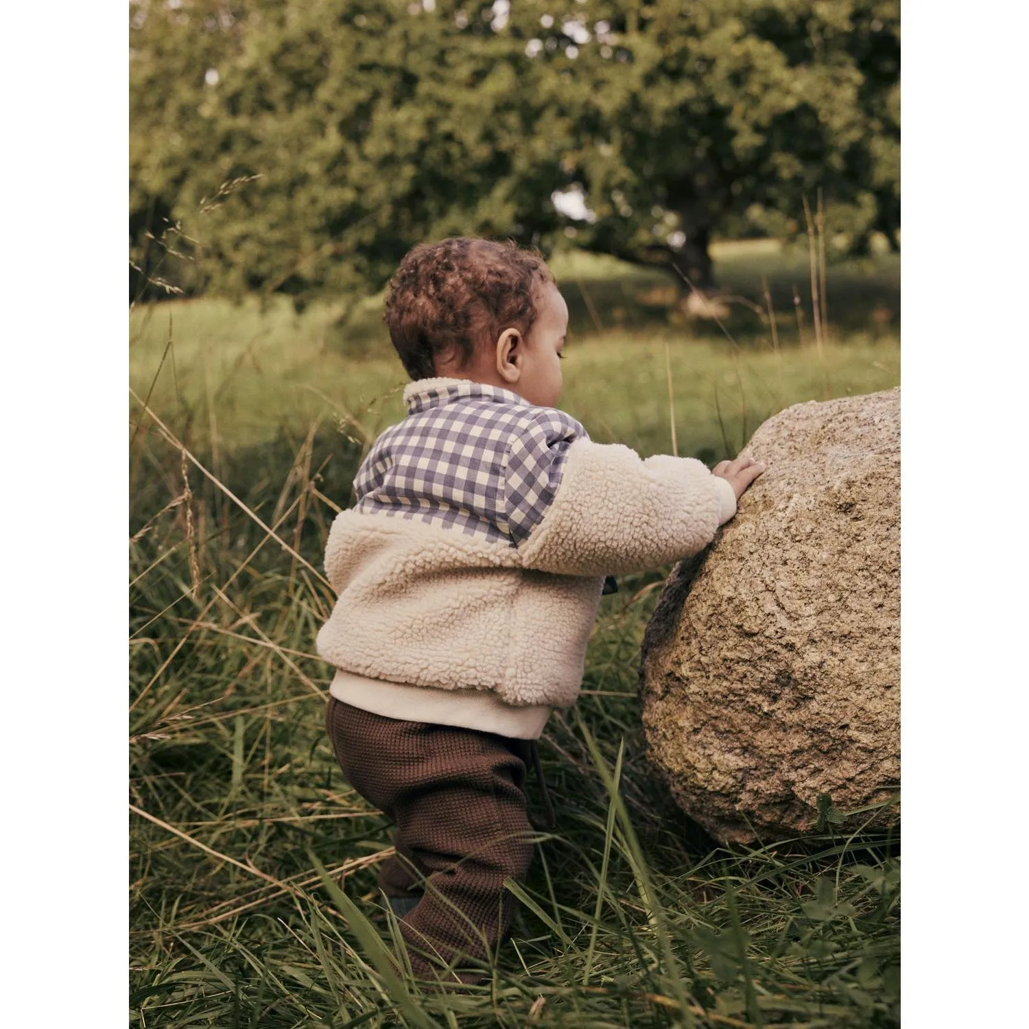 Status night Lil'Atelier Sandshell Naolin Loose Jacket