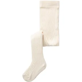 Lil'Atelier Turtledove Ilso Pantyhose Noos Tall Mid-waisted-design