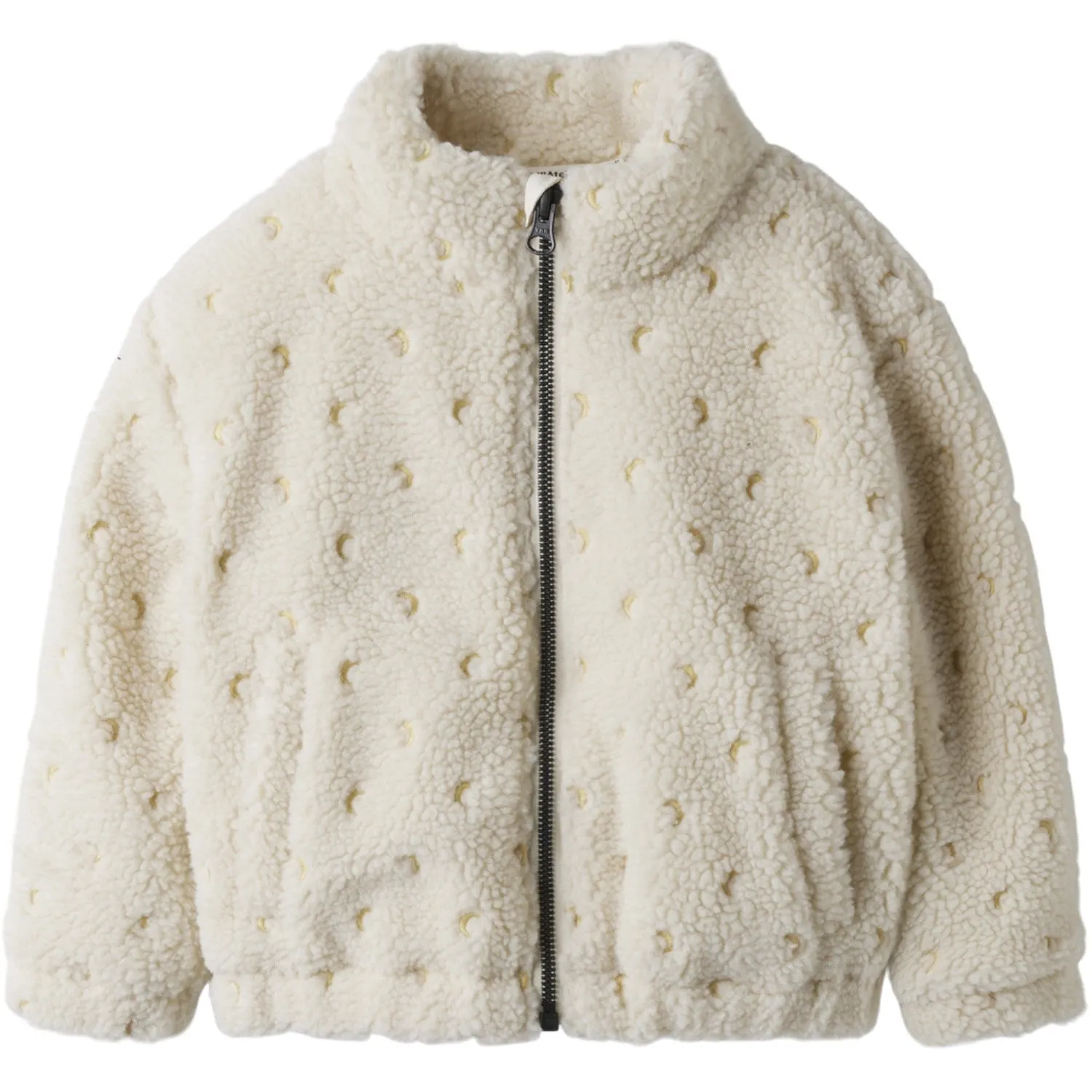 MoistureWicking Softshell Material Lil'Atelier Turtledove Moon Embroidery Nalo Loose Jacket