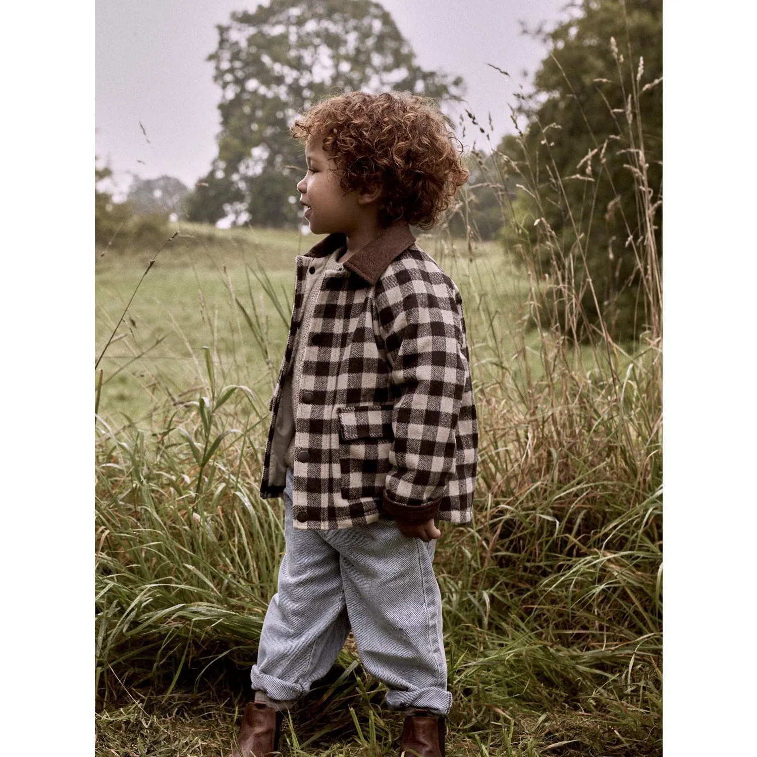 Lil'Atelier Turtledove Nmmnima Loose Jkt Lil Casual Smart