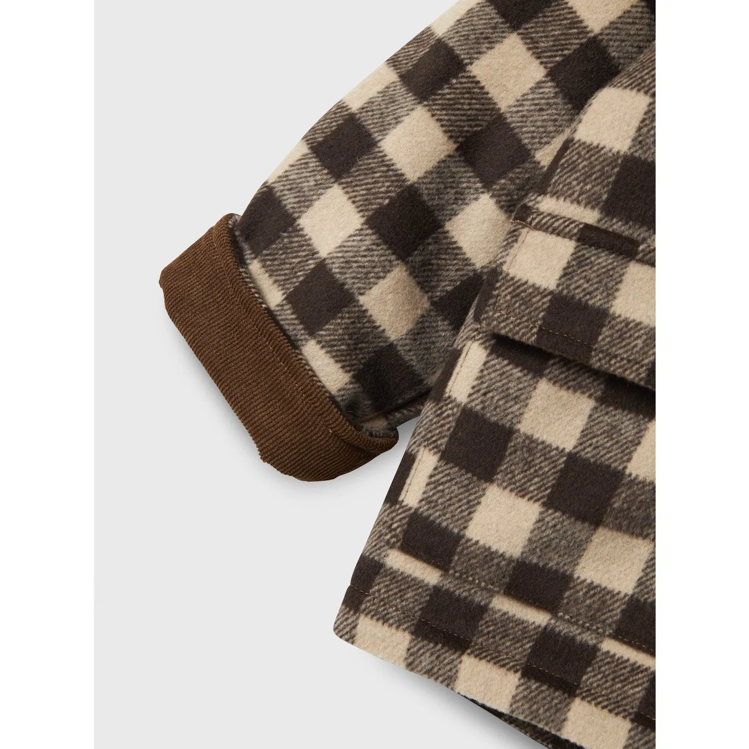 Lil'Atelier Turtledove Nmmnima Loose Jkt Lil suitable for casual gatherings Versatile Wear