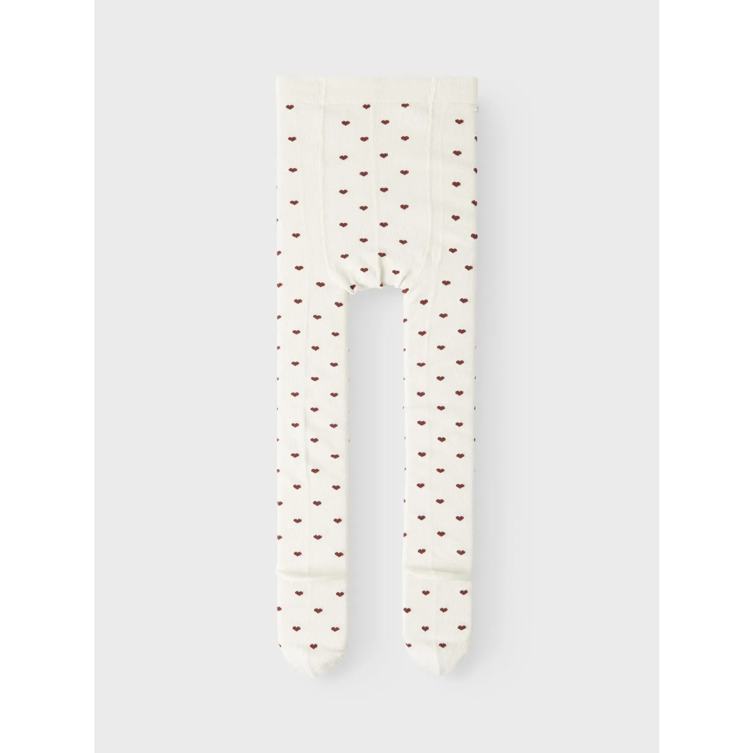 Lil'Atelier Turtledove Reba Tights Anti-pilling-feature