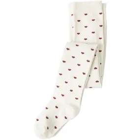 Lil'Atelier Turtledove Reba Tights Business casual style