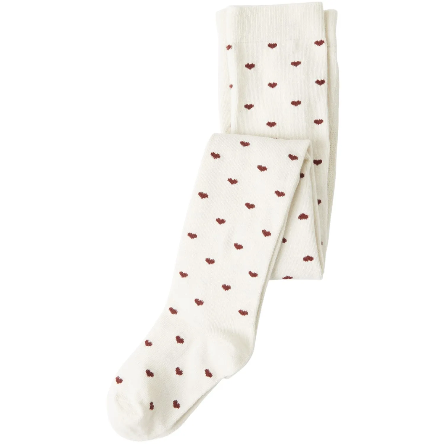 Lil'Atelier Turtledove Reba Tights Business casual style