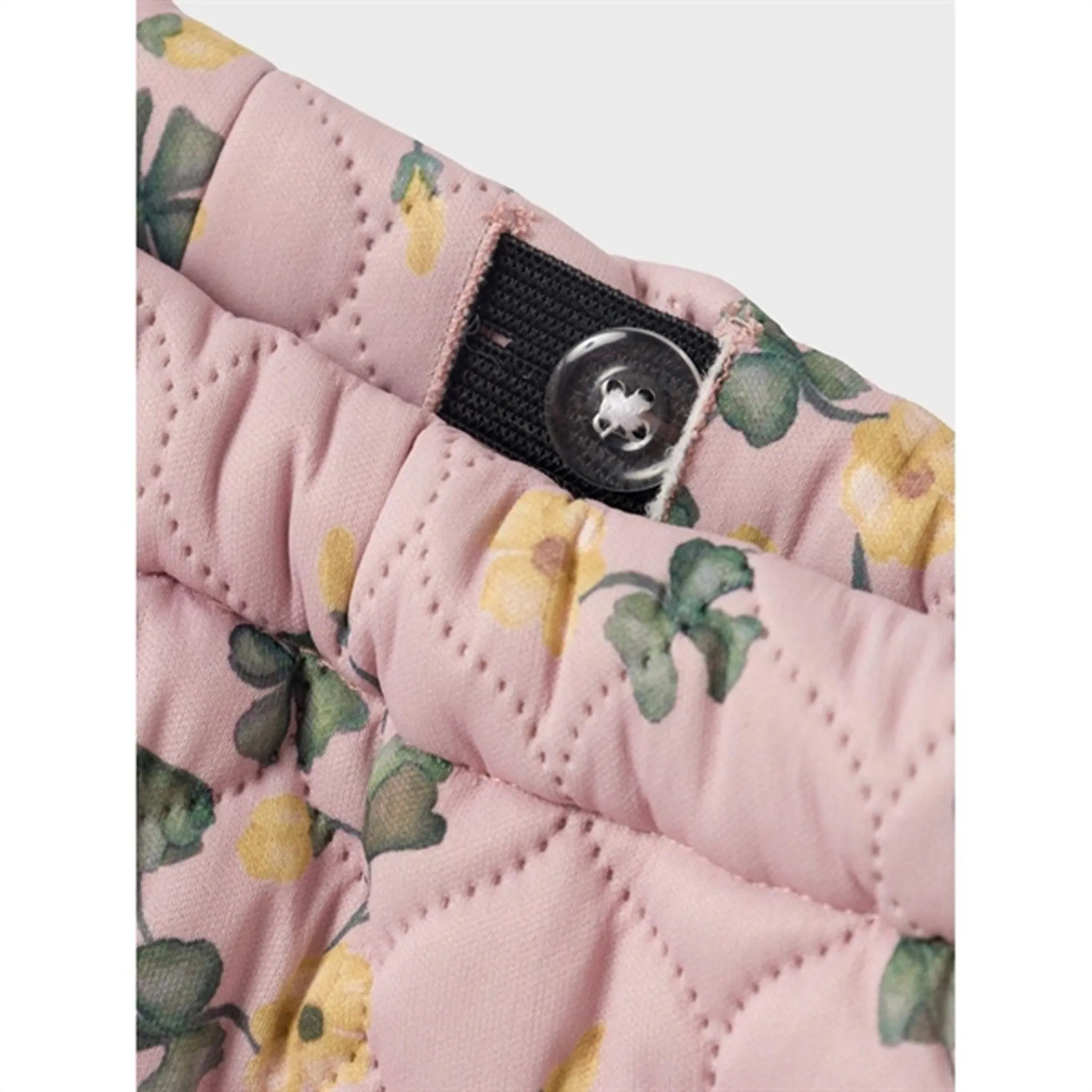 Bridal-Shower Handmade Lil'Atelier Violet Ice Lajuno Quilt Set AOP