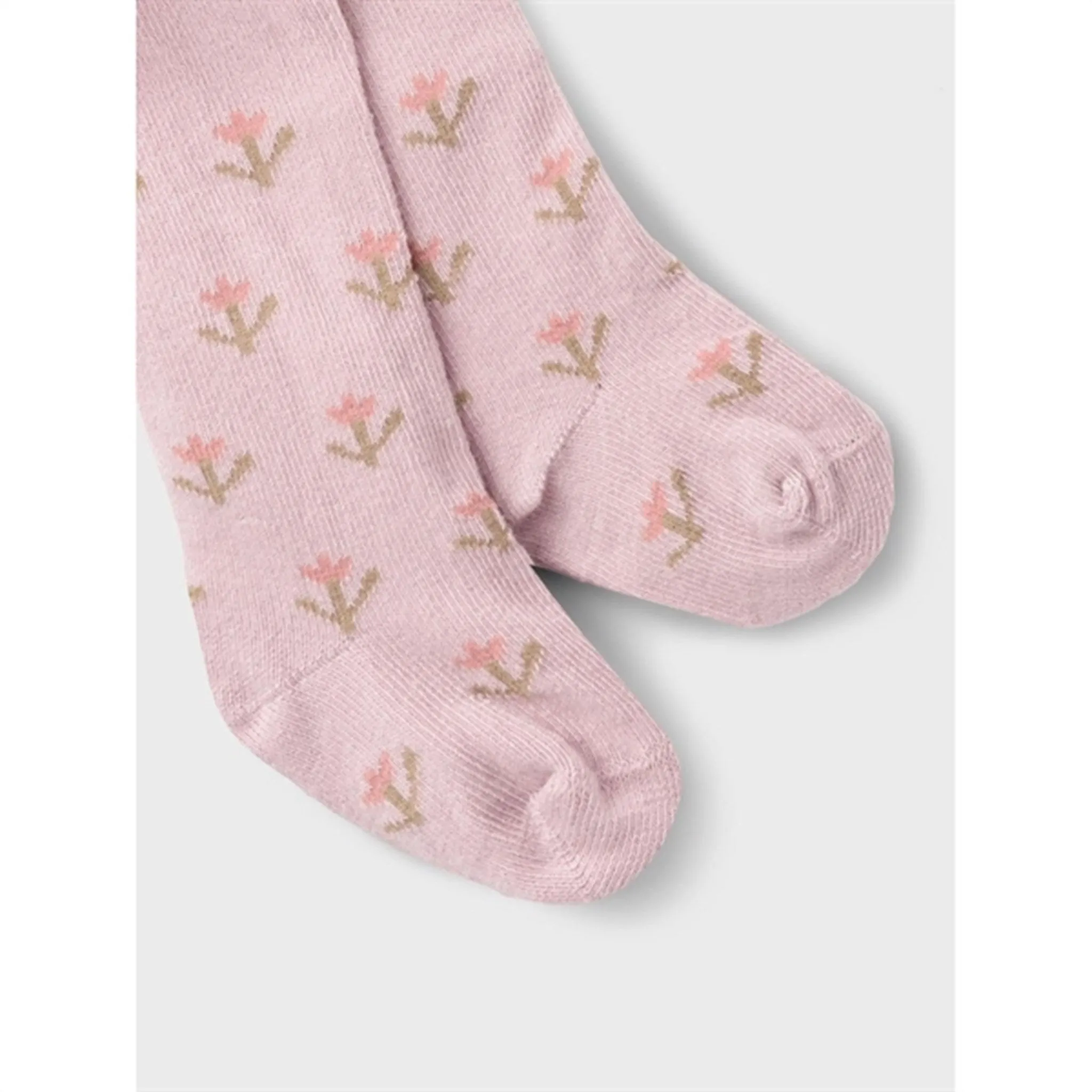 Lightweight Fabric vacation Lil'Atelier Violet Ice Rossa Dir Pantyhose